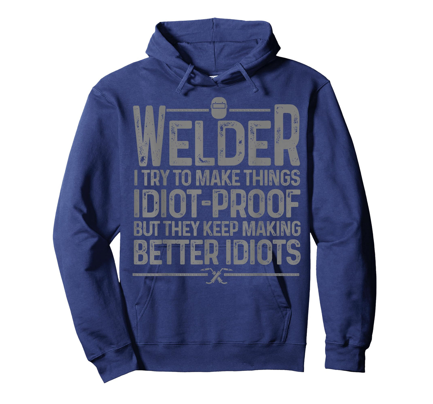 Best Welding Novelty for Men Women MIG TIG Welder Welding T-Shirt