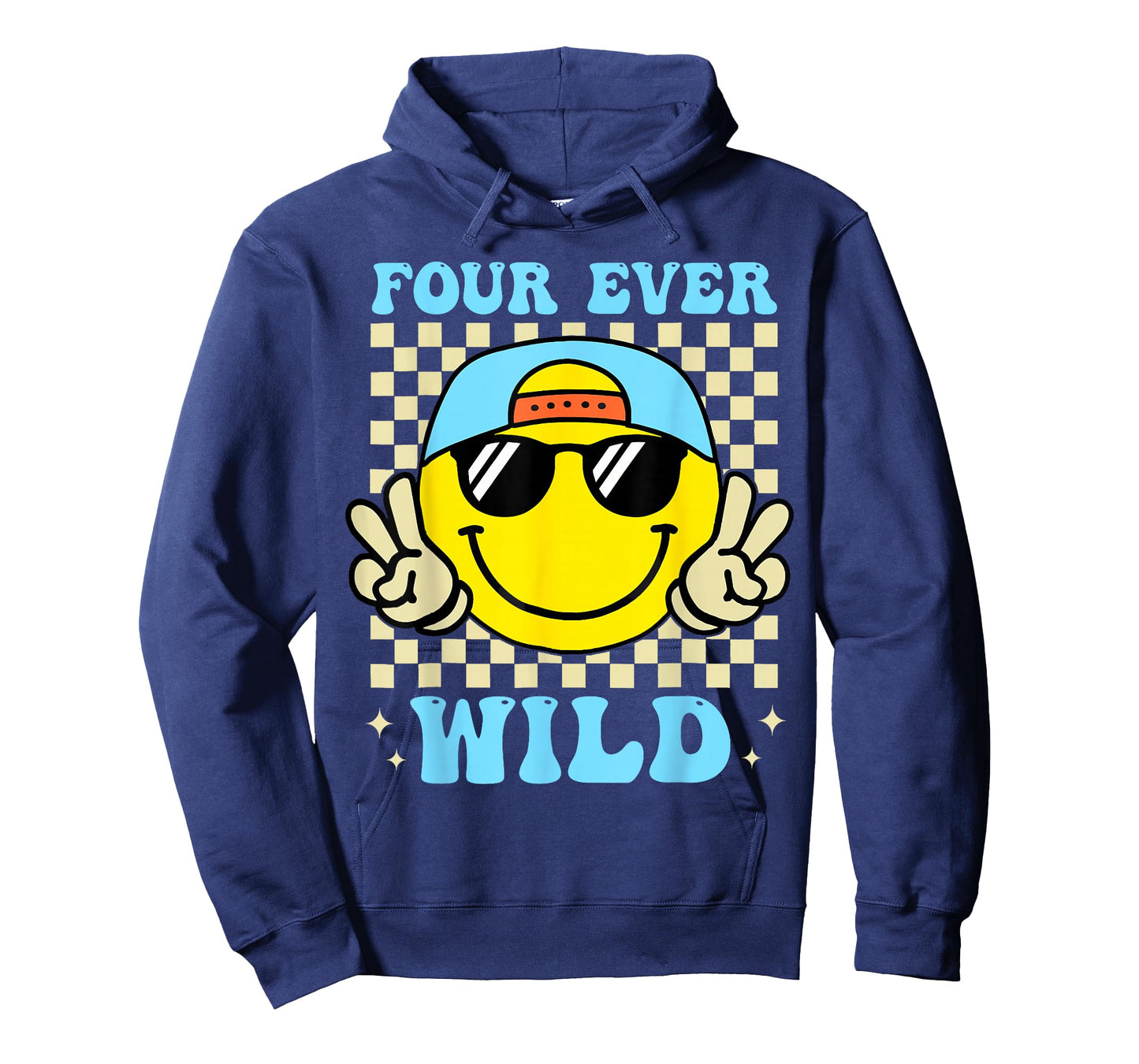 4 Year Old T-Shirt