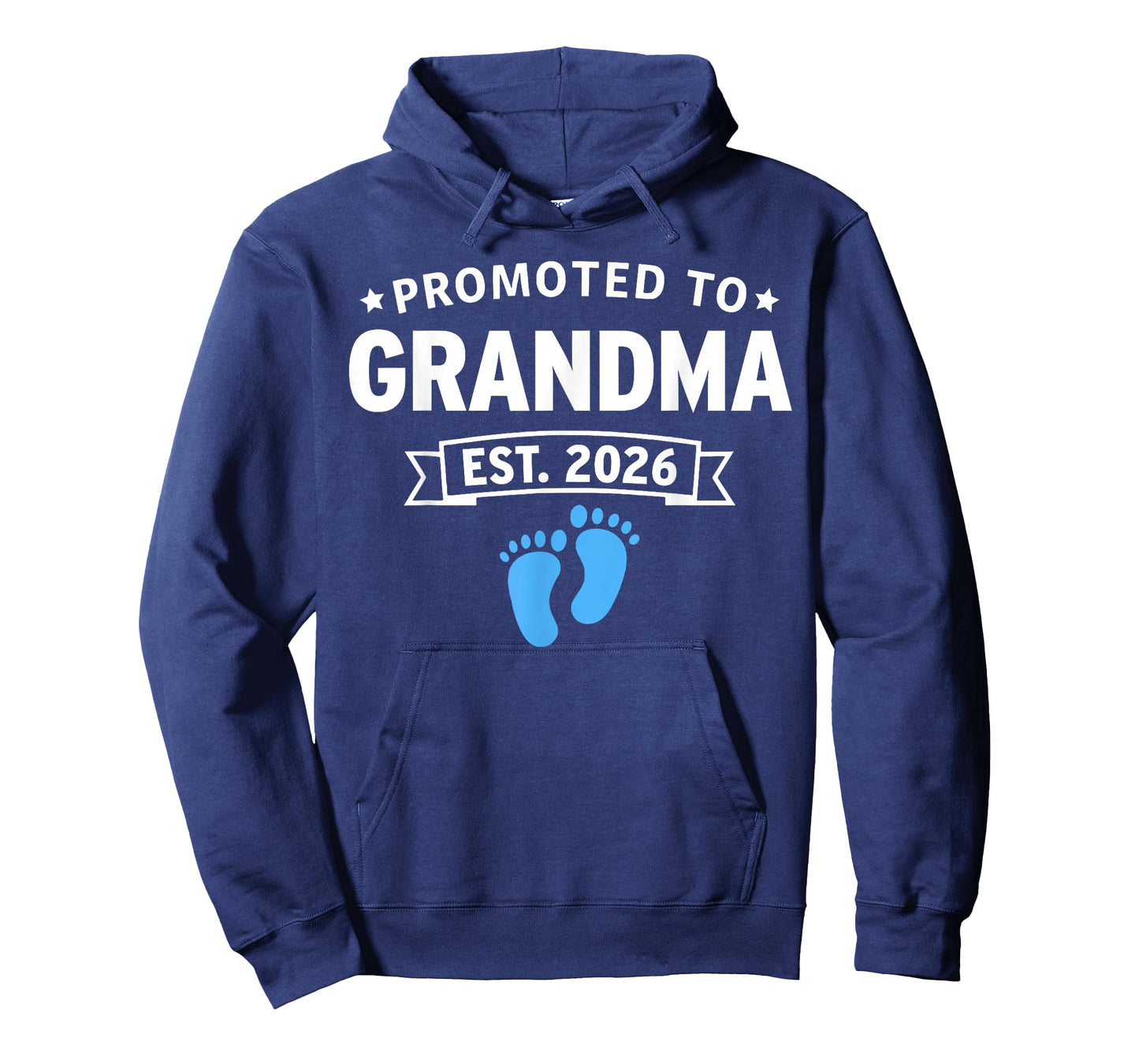 Promoted to Grandma 2026 Loading Pregnancy Announcement T-Shirt