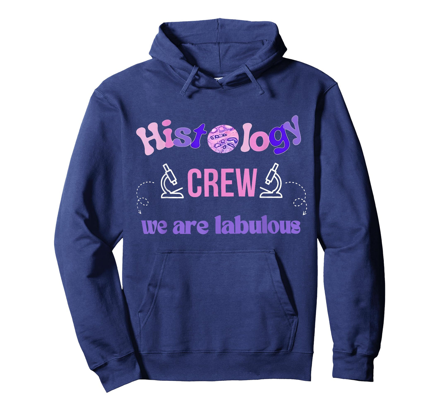 Histology Crew Funny Science Lab Pathologist We are Labulous T-Shirt