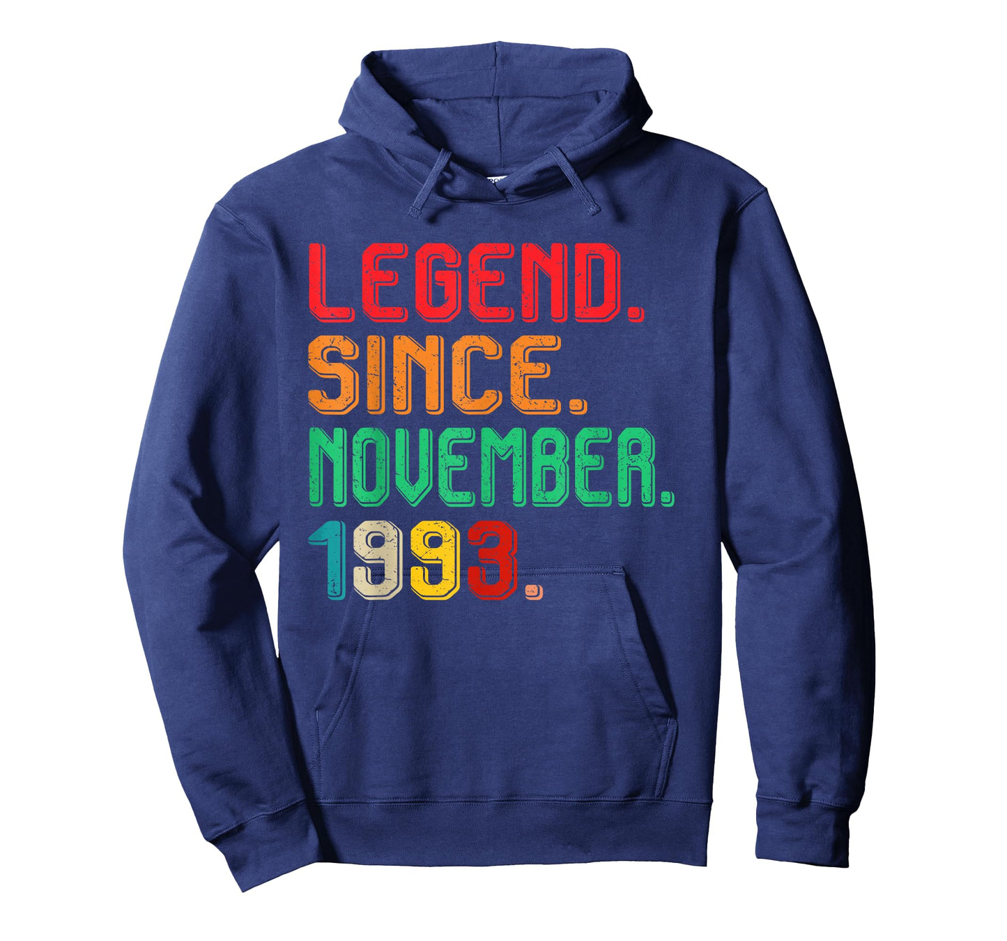 Legend November 1993 32th Birthday Men Women 32 Year Old T-Shirt