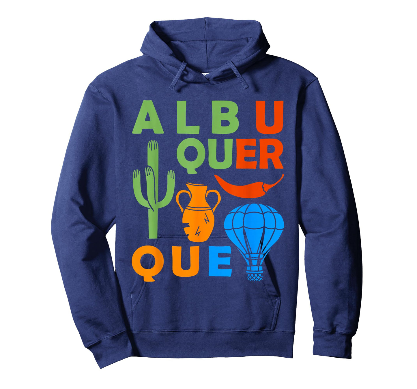 Albuquerque New Mexico Souvenir Men Petroglyph Albuquerque T-Shirt