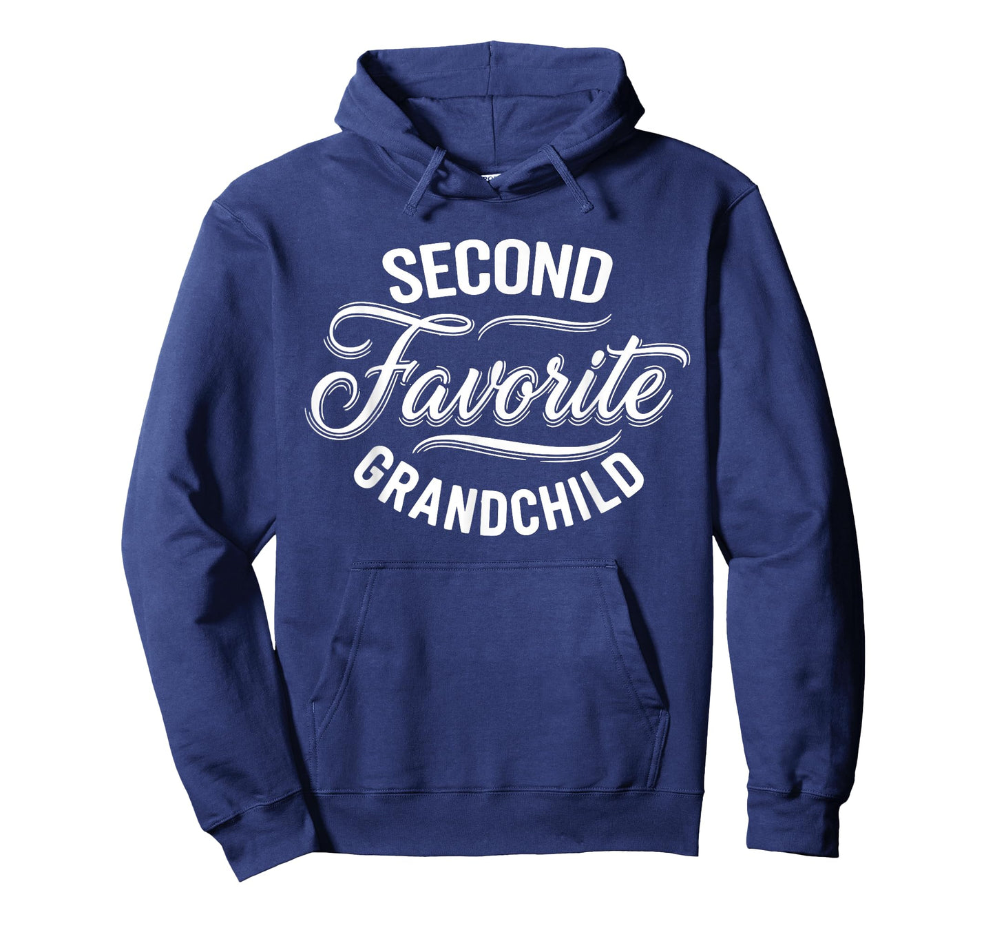 Second Favorite Grandchild Grandmas Second Favorite T-Shirt