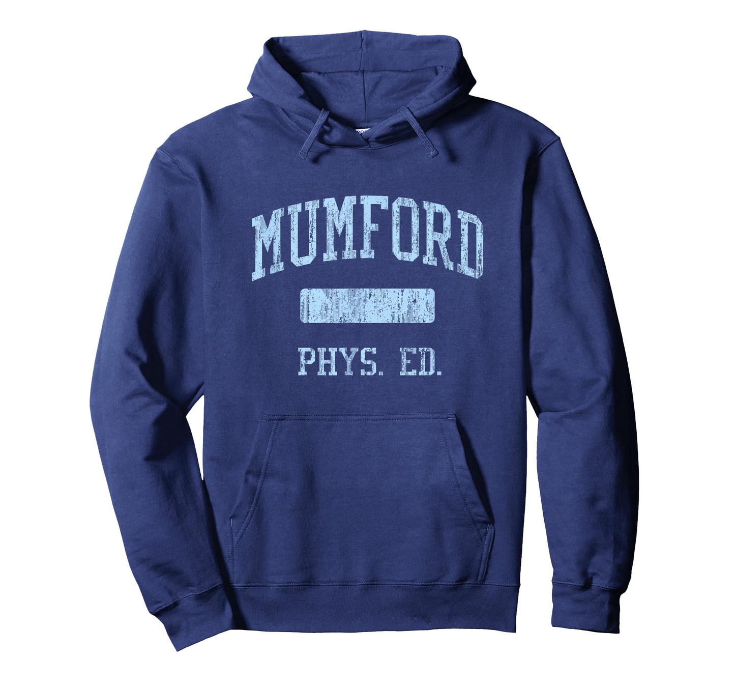 Mumford High School HS Detroit MI PHYS Ed T-Shirt