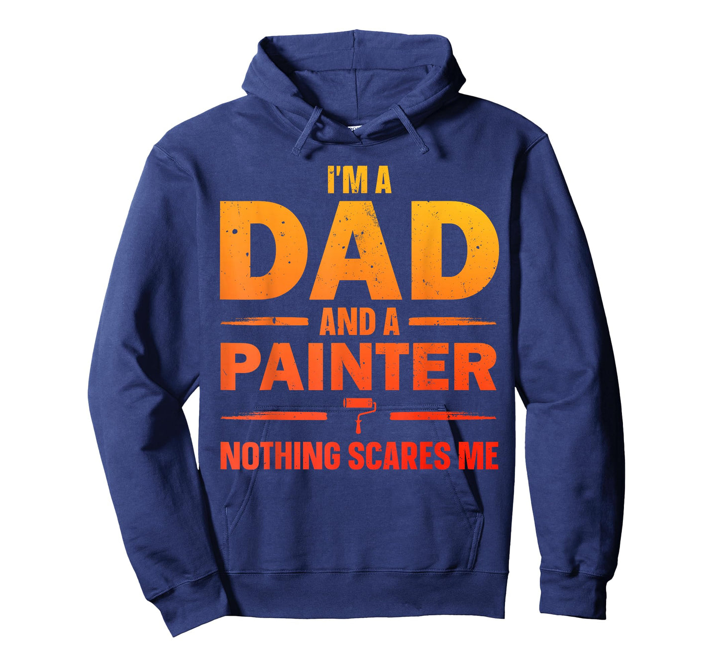 Best Painter Design for Men Dad Painting Job House Painter T-Shirt