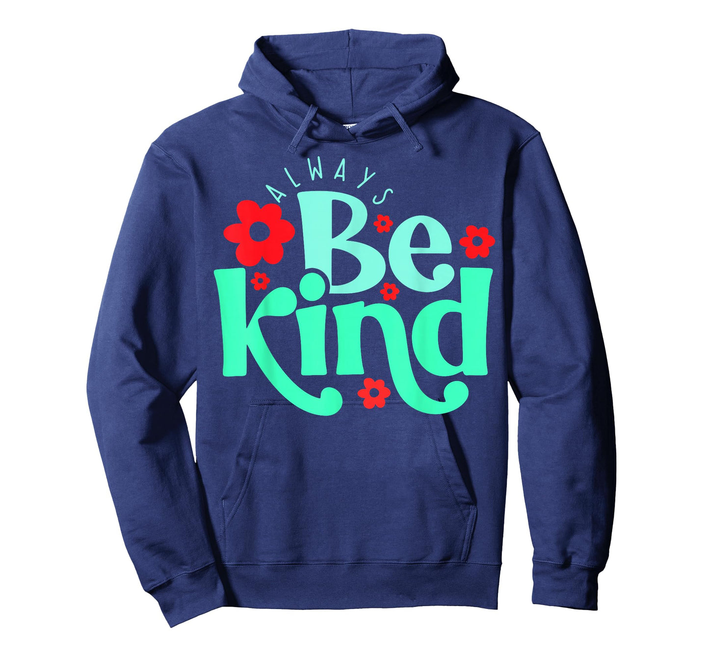Always Be Kind Inspirational Quote World Kindness Day Kids T-Shirt