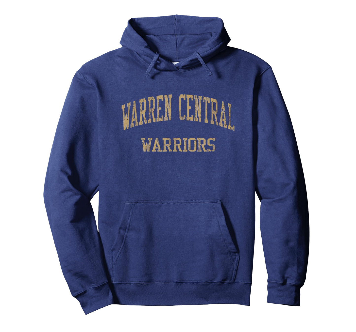 Warren Central High School HS Indianapolis in Vintage Sports T-Shirt