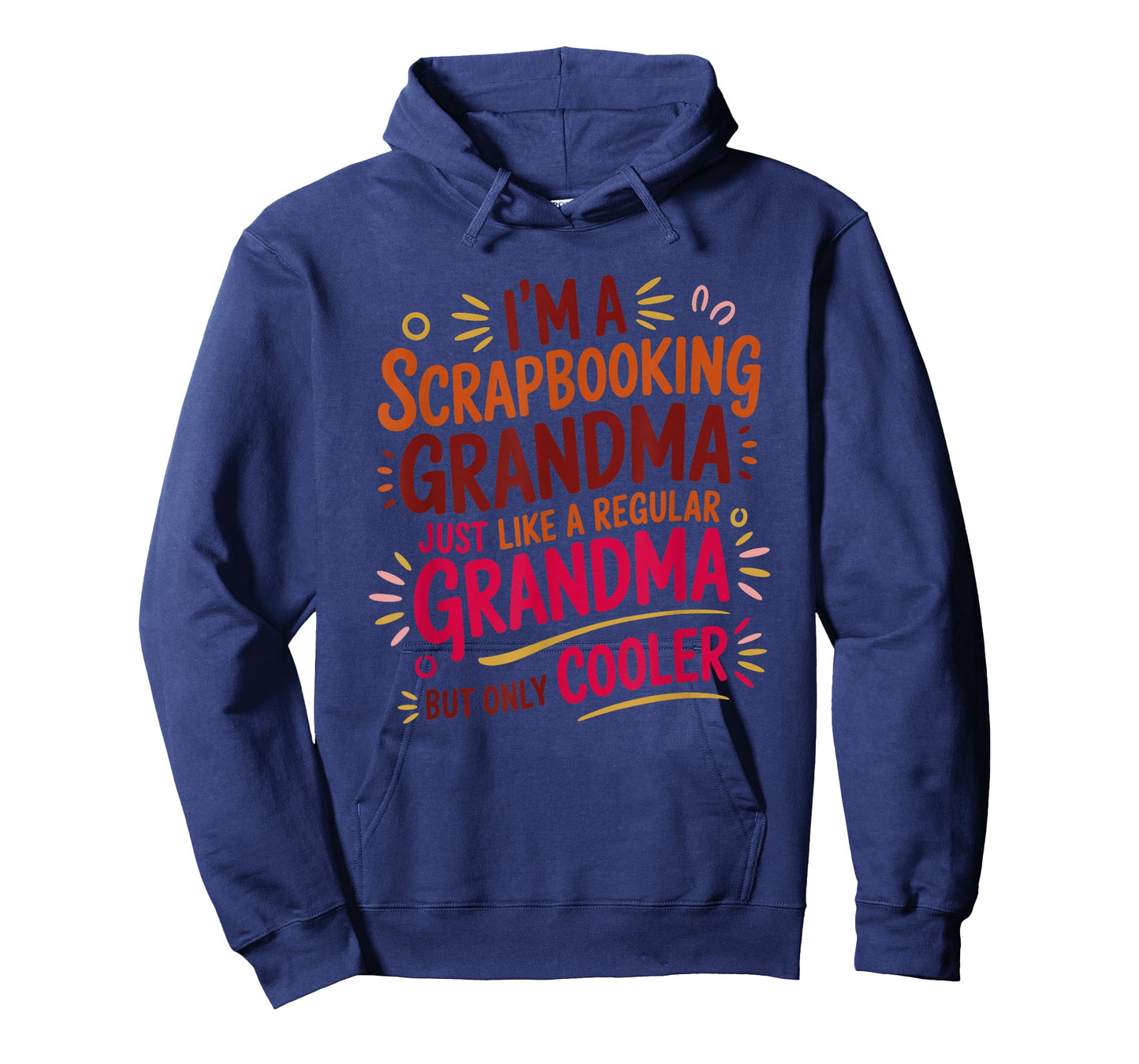 Scrapbook Lover Design for Scrapbooker Grandmothers T-Shirt