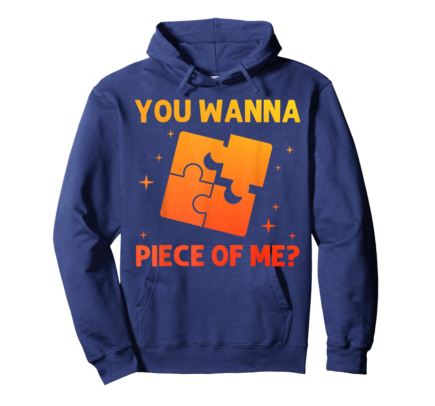 Funny Jigsaw Puzzle Design for Men Women Adults Puzzle Lover T-Shirt