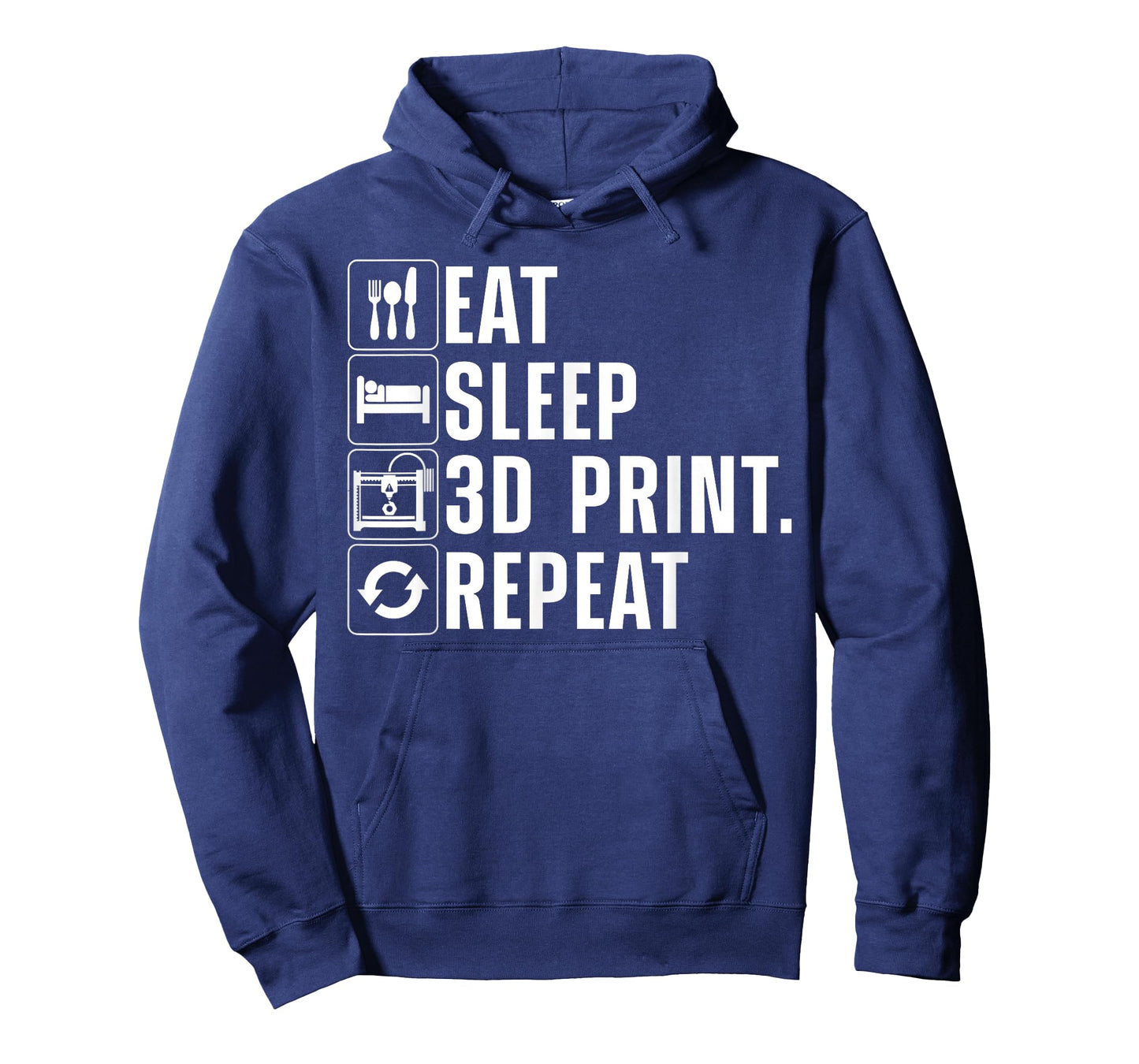 3D Printing Design for Men Women 3D Print 3D Printer Lover T-Shirt