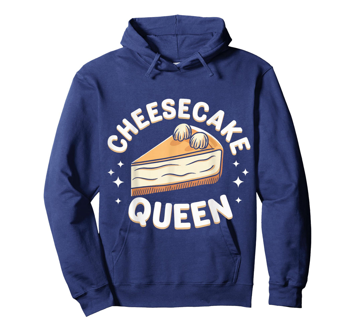 Cheesecake Cheesecake Queen T-Shirt