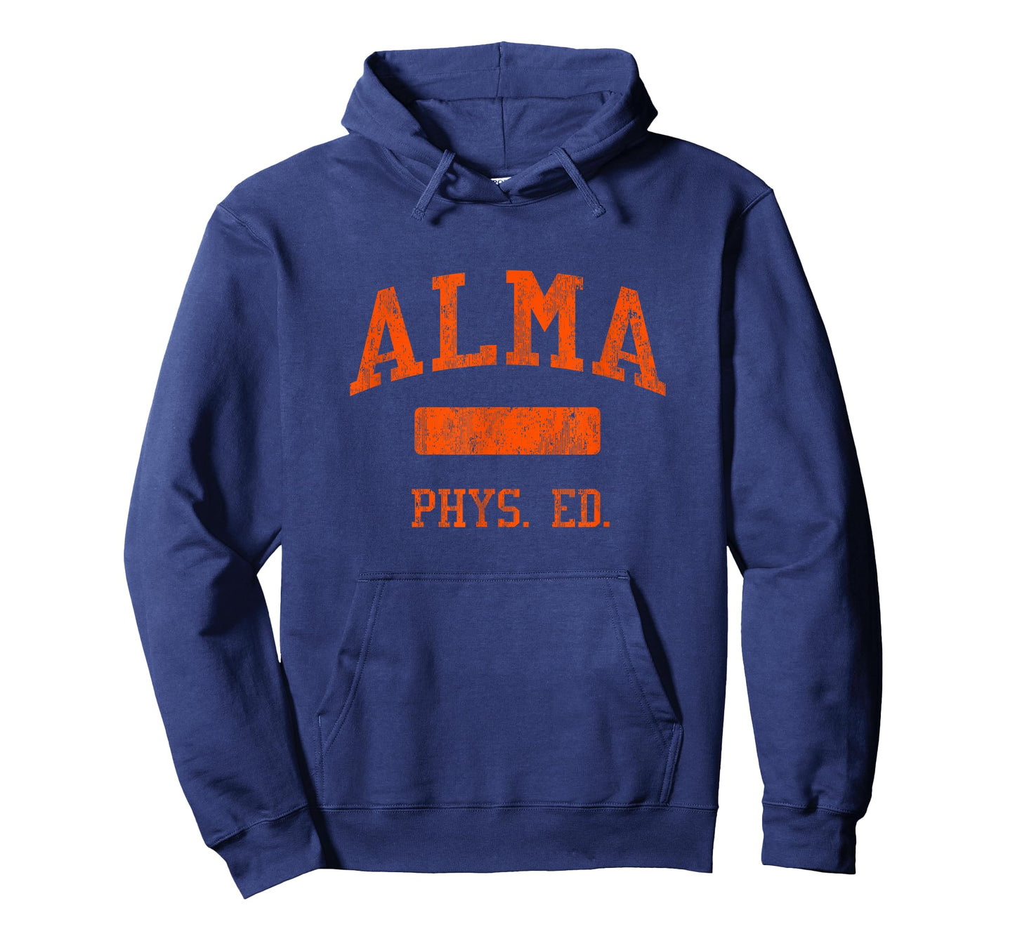 Alma High School HS Alma MI PHYS Ed T-Shirt