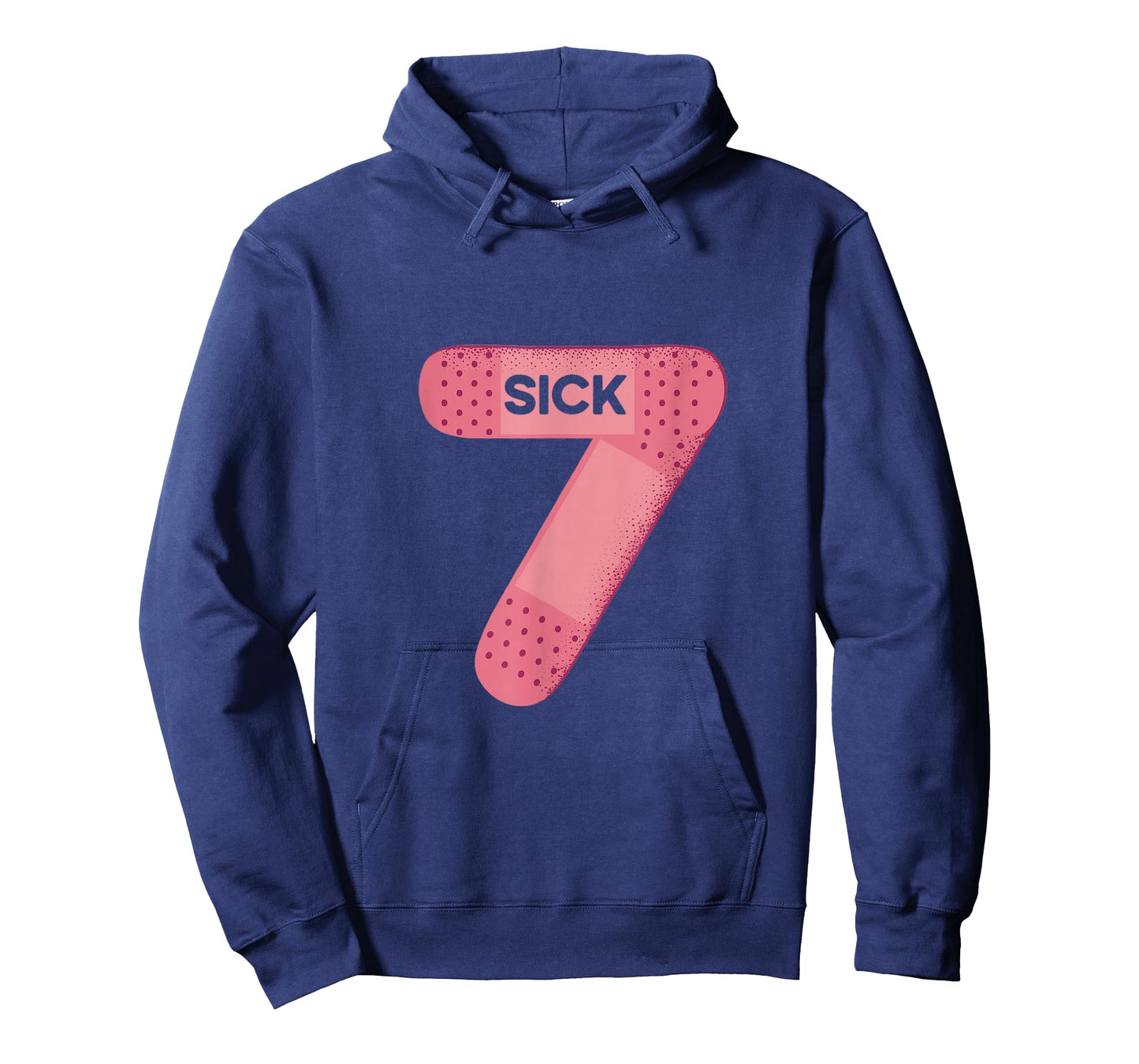 Sick Seven Meme Tee Six Seven Funny Wordplay T-Shirt