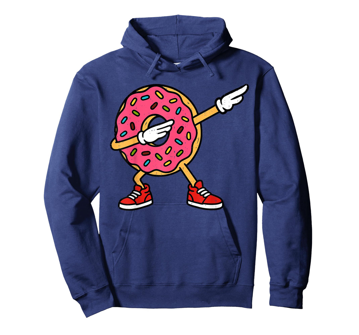 Dabbing Donut Dessert Cake Food Lover Doughnut Dab Dance T-Shirt
