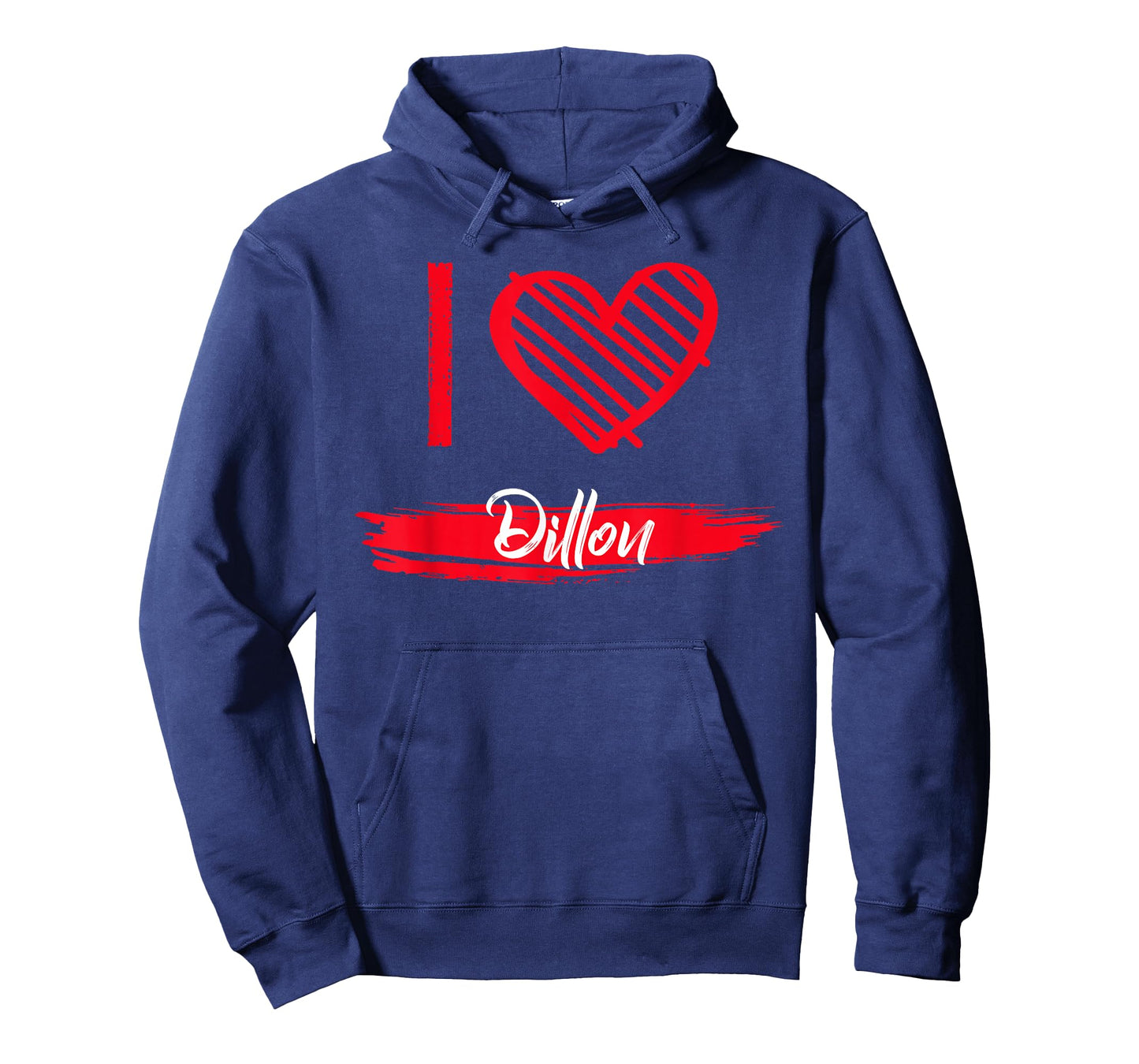 I Love Dillon T-Shirt I Heart Dillon T-Shirt