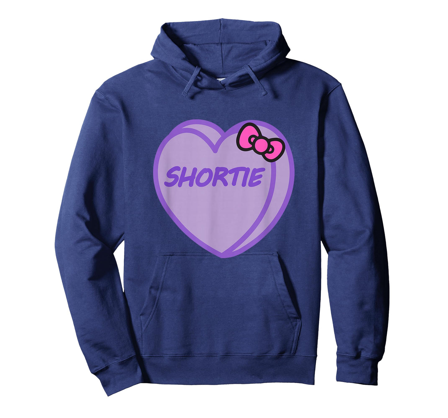 Valentines Day Candy Sweet Hearts Love Shortie T-Shirt