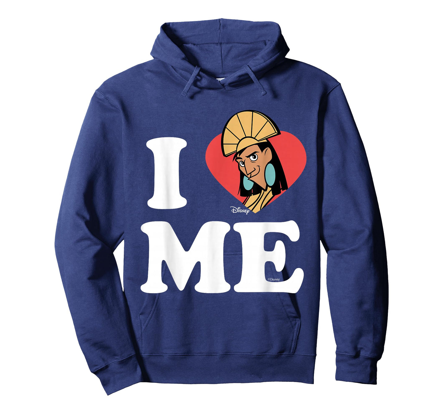 Disney The Emperor's New Groove Kuzco I Love Me Cute T-Shirt