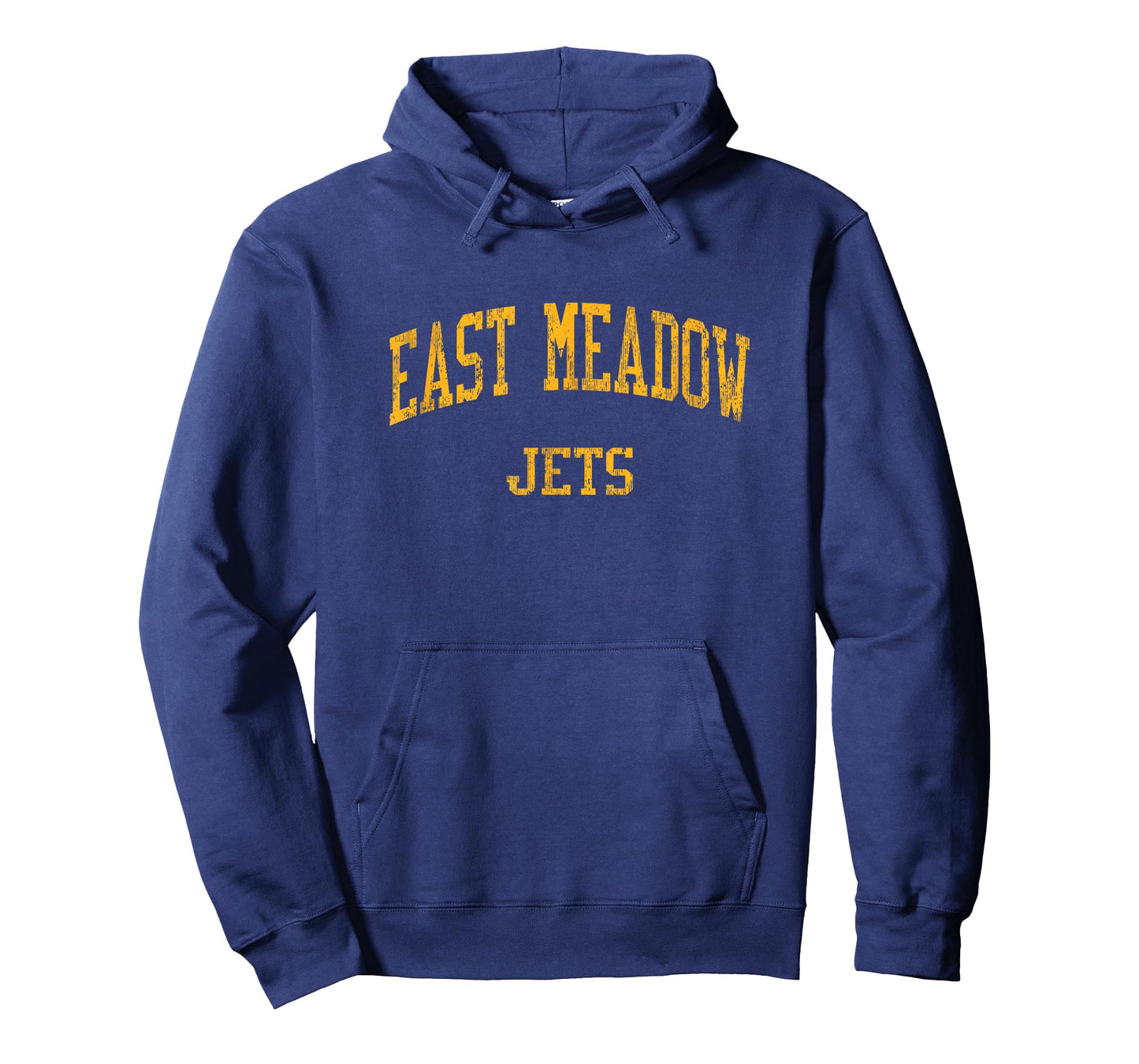 East Meadow High School HS East Meadow NY Vintage Sports T-Shirt