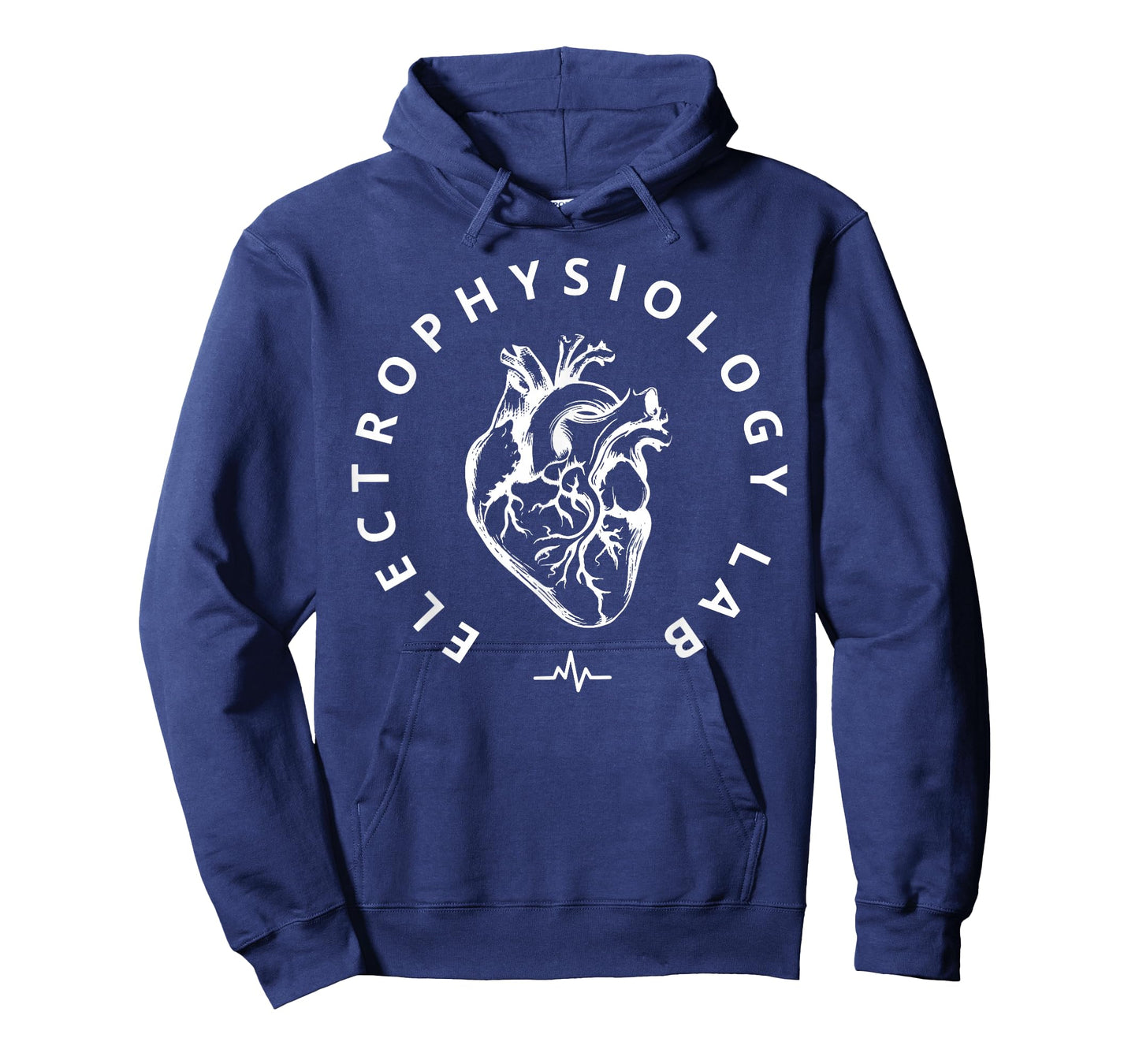 Electrophysiology Lab Anatomy Heart EP Laboratory Nurse Cath T-Shirt