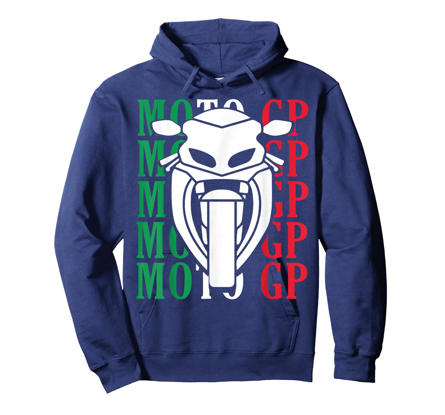 Moto GP Motorcycle gp Racing Motorcycles Biker Boys Retro T-Shirt
