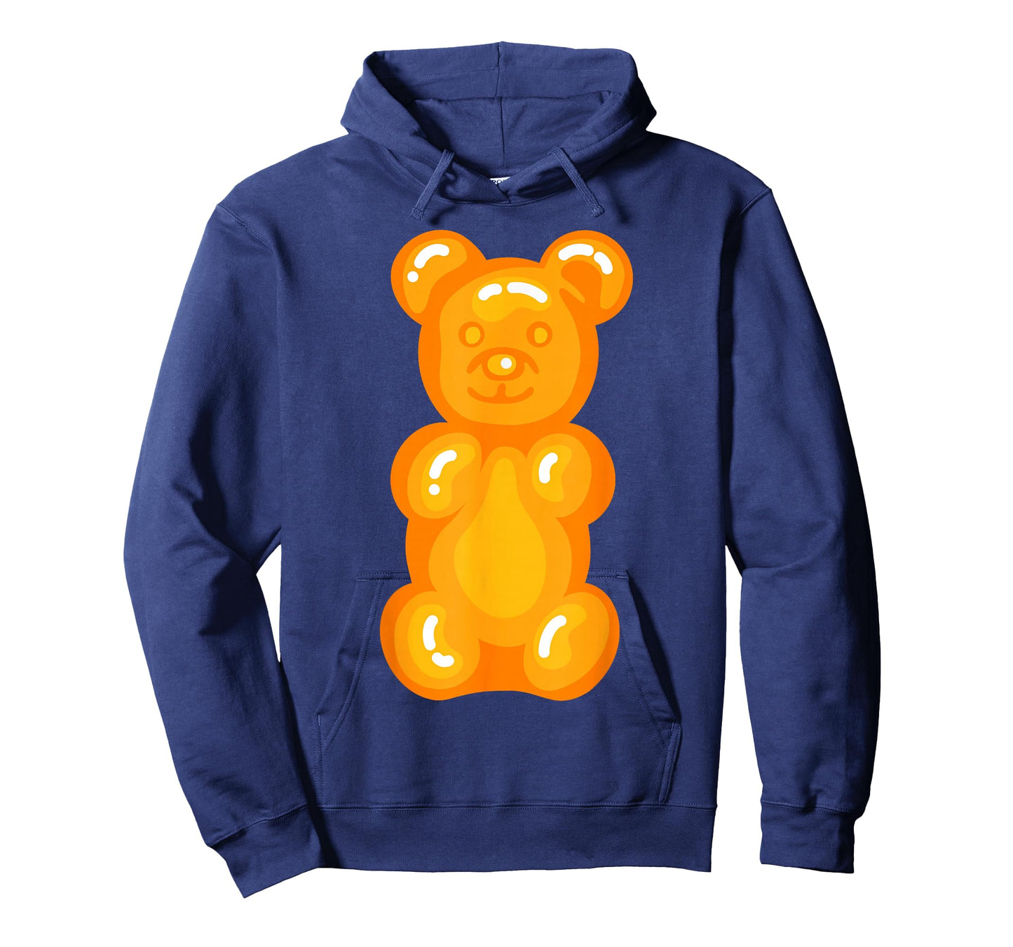 Orange Teddy Gummy Bear T-Shirt