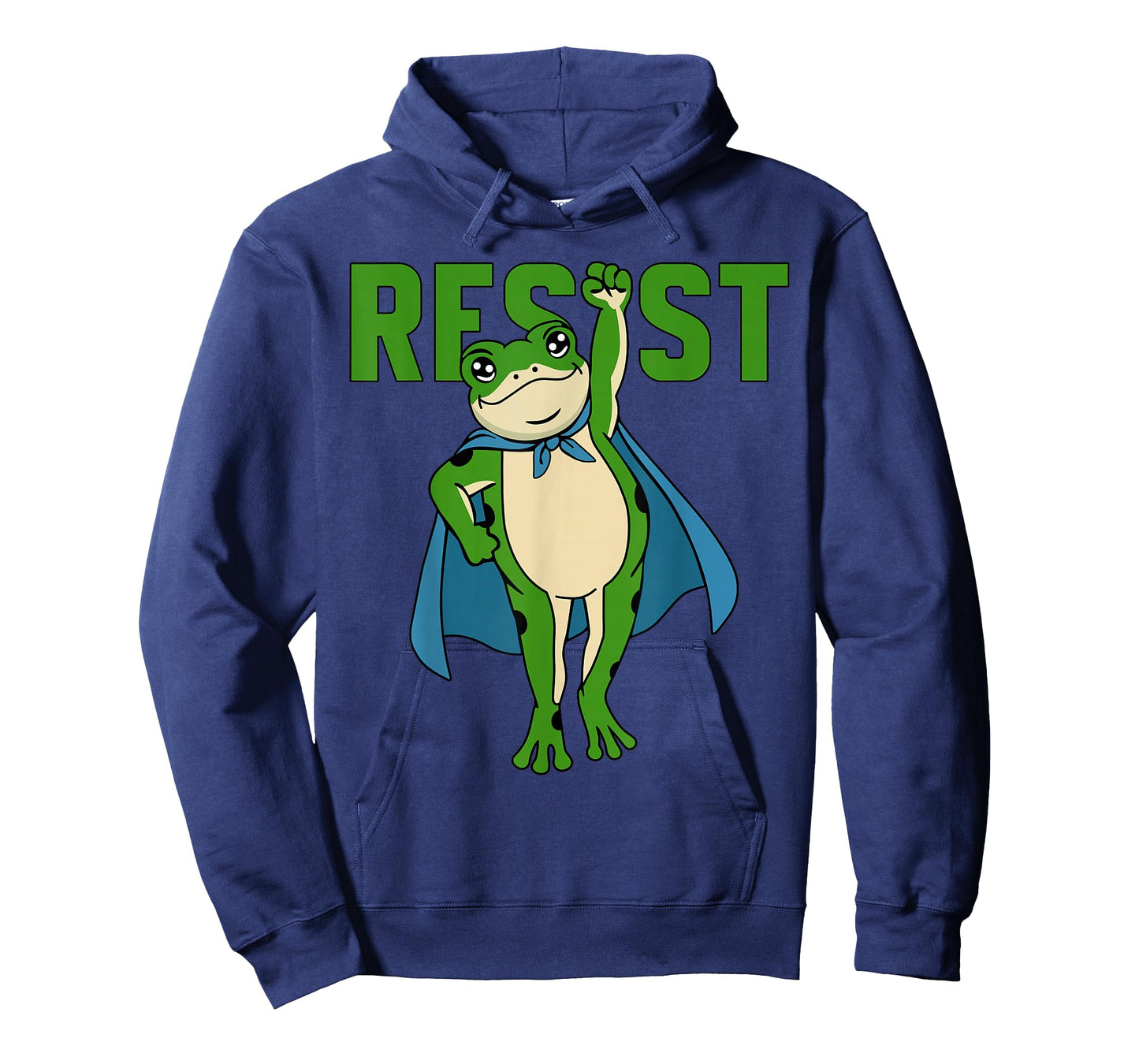 Portland Frog Resist Funny Protest No Kings Abolish Ice T-Shirt