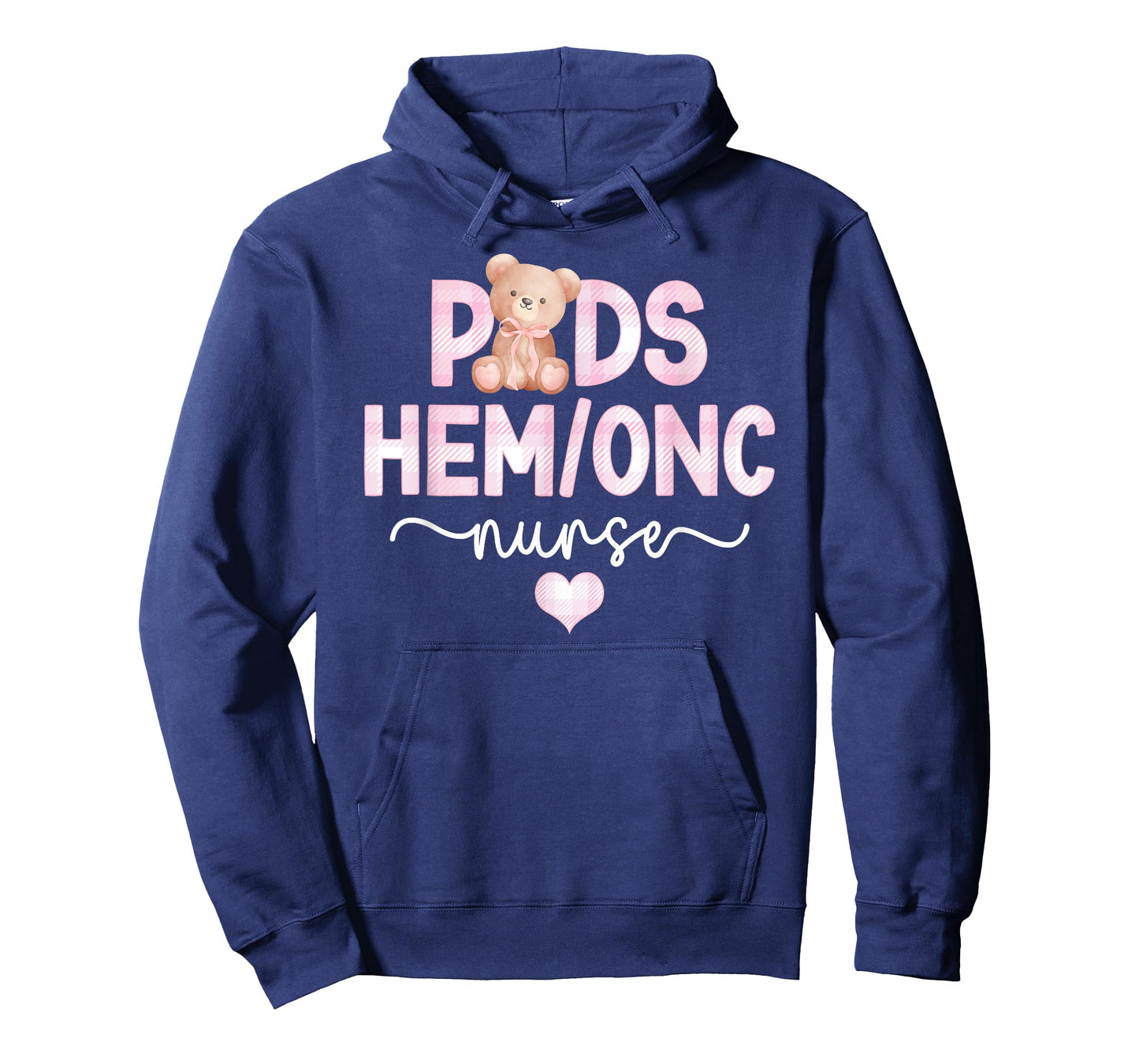 Peds Hem Onc Nurse Pediatric Hematology Oncology Nurse T-Shirt