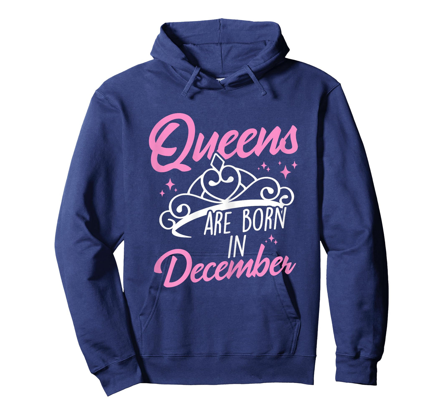 Queens are Born in December Queens Born in December T-Shirt