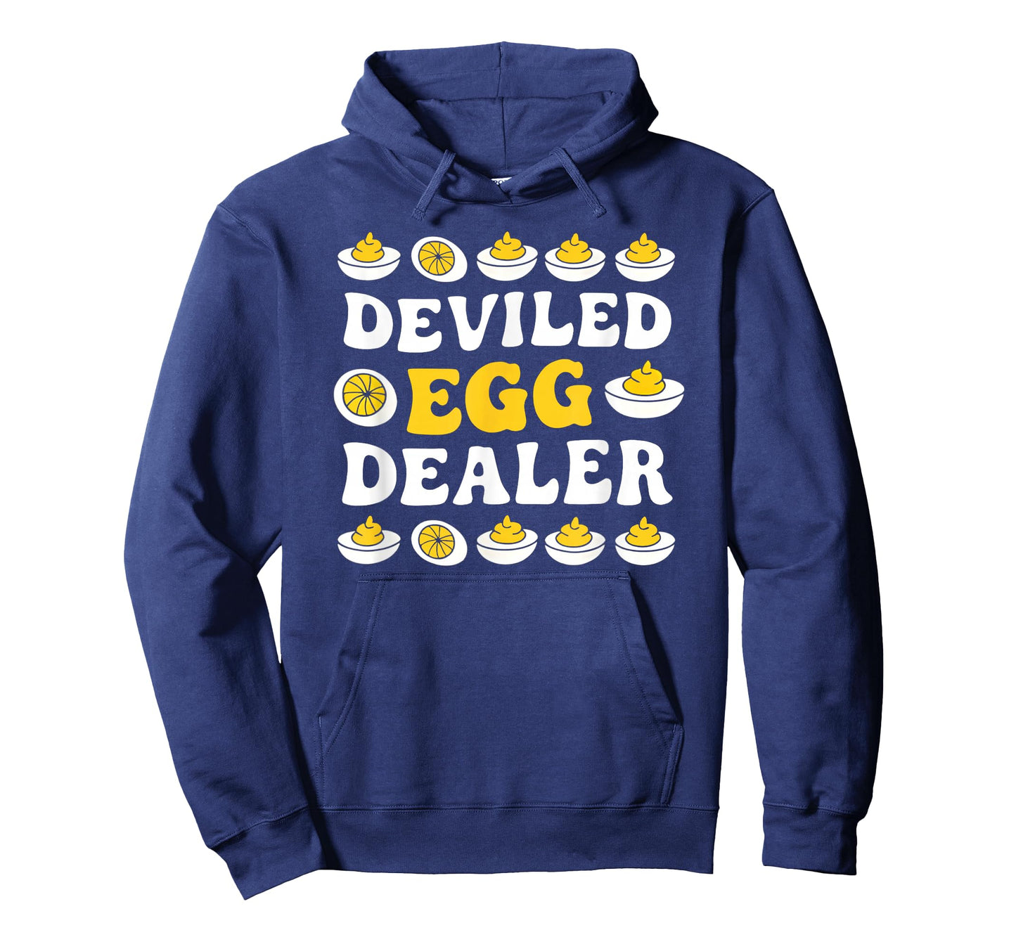 Funny Deviled Egg Dealer Thanksgiving T-Shirt