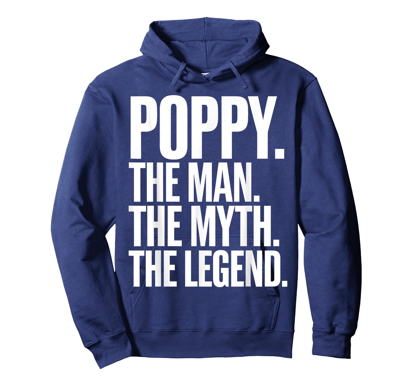 Poppy Design for Grandpa from Grandkids Father's Day Poppy T-Shirt