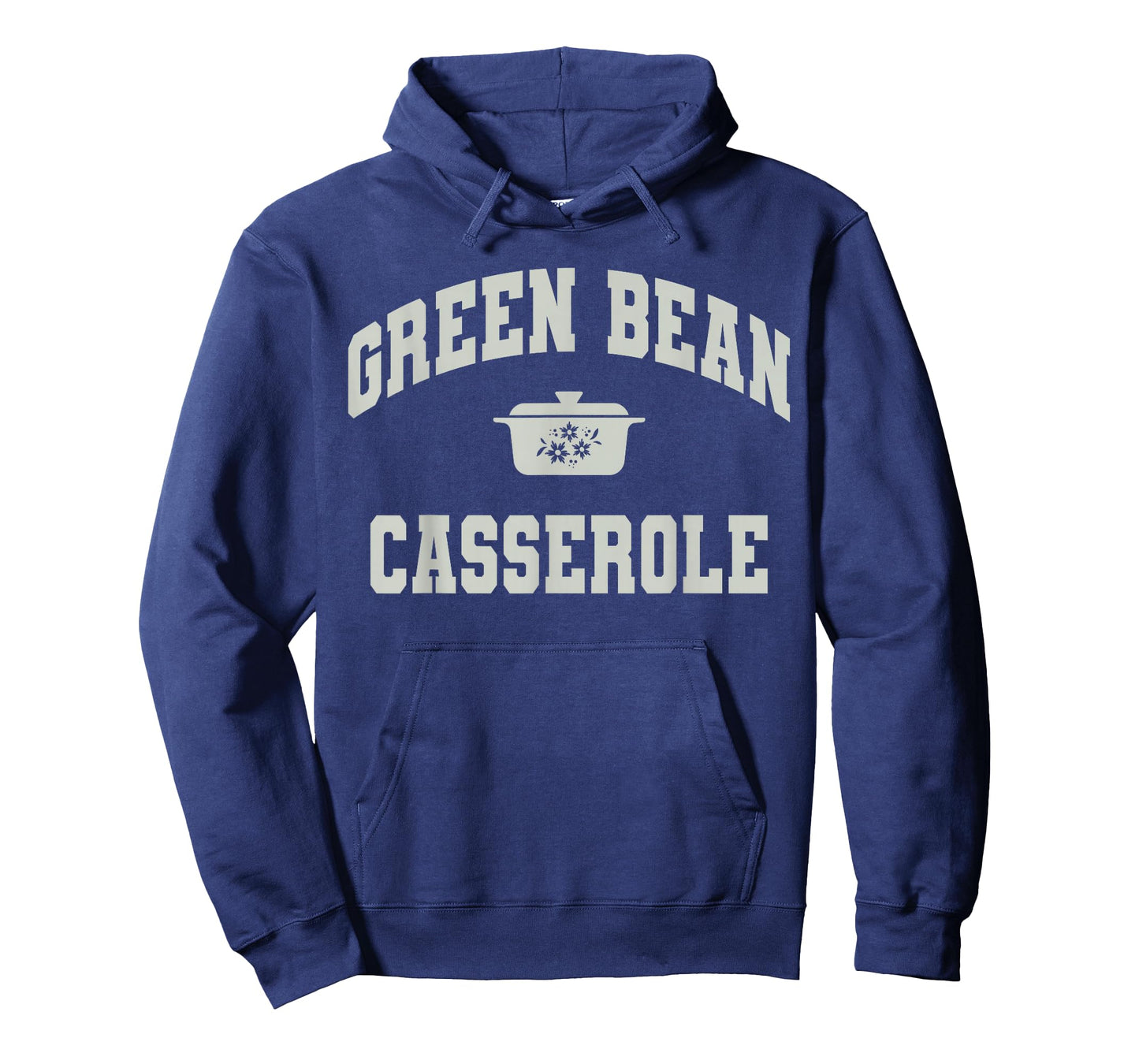 Funny Green Bean Casserole Thanksgiving Cooking T-Shirt