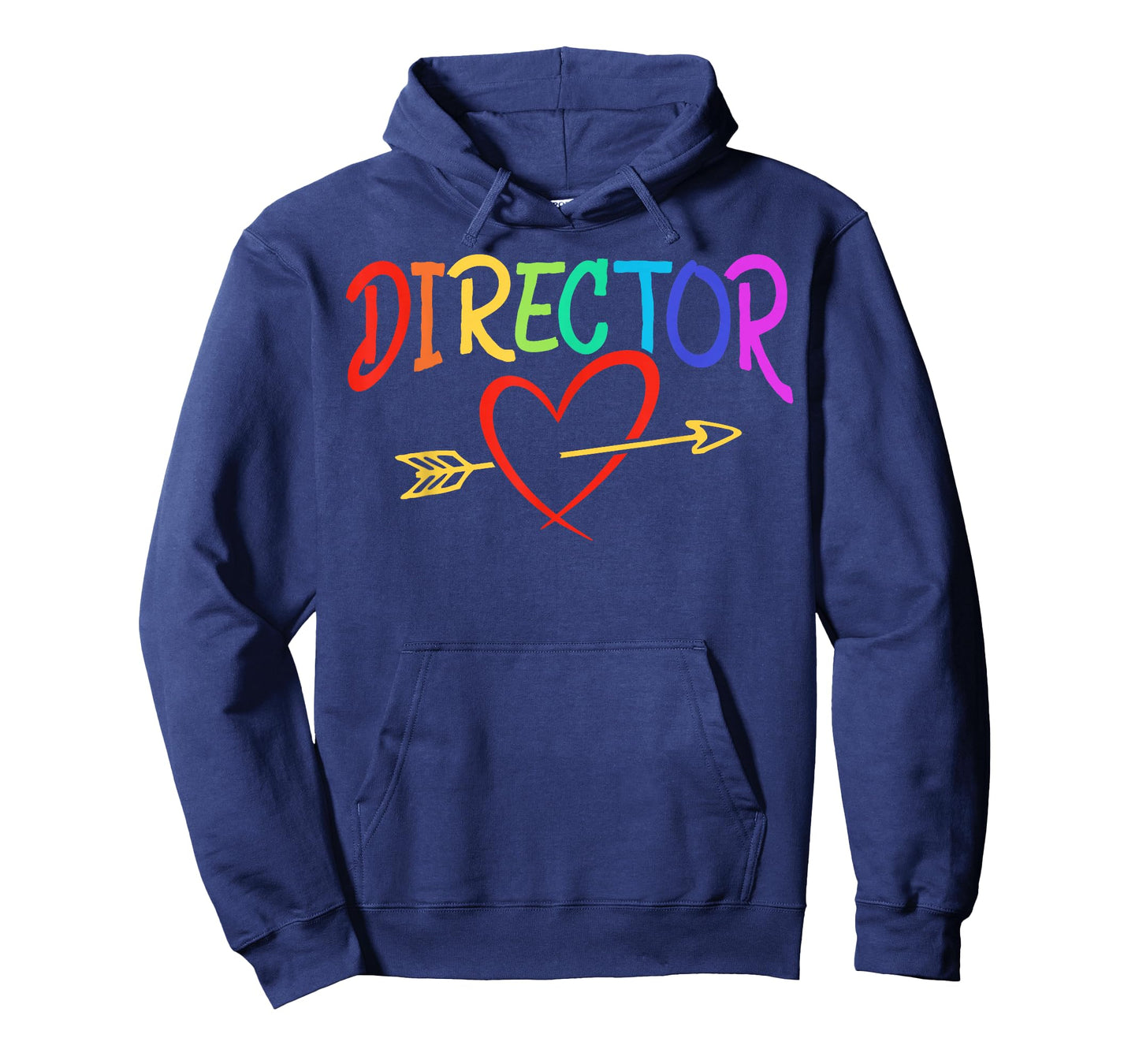 Musical Theater Director Gifts Appreciation Movie Theatre T-Shirt