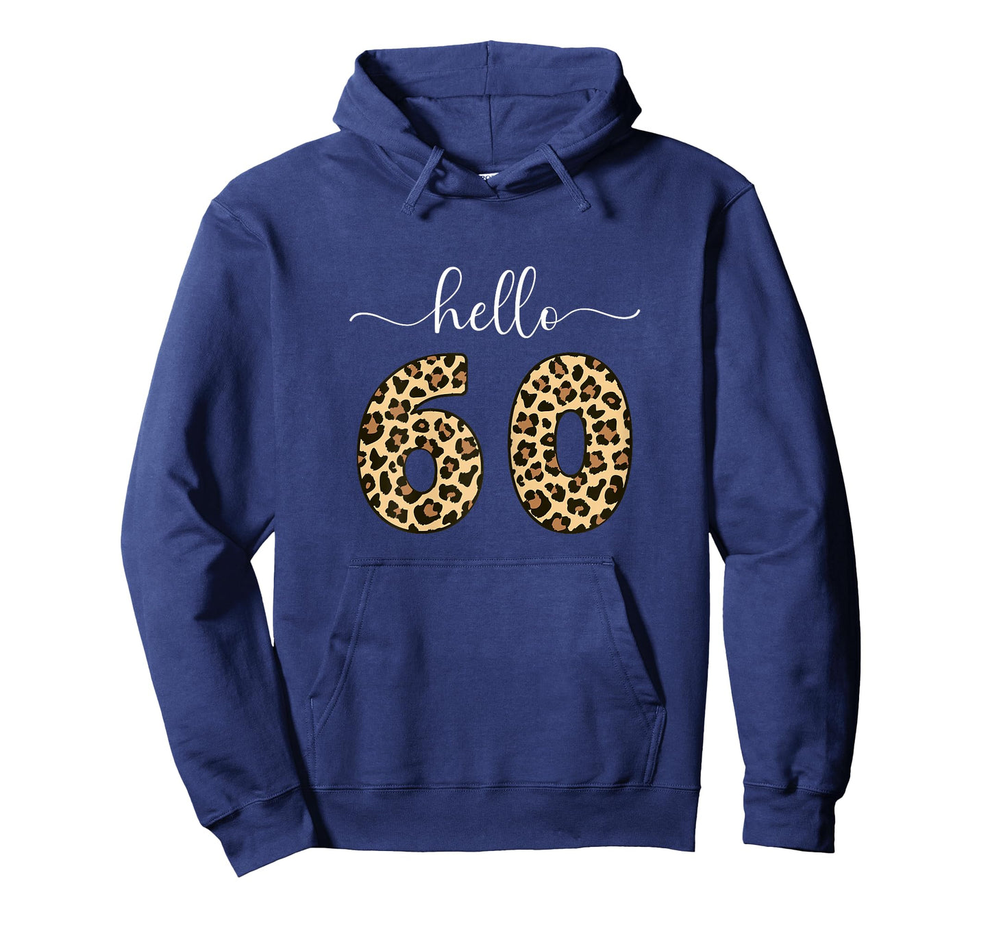 Hello 60 Sixty, 60th Birthday Women Turning 60 T-Shirt
