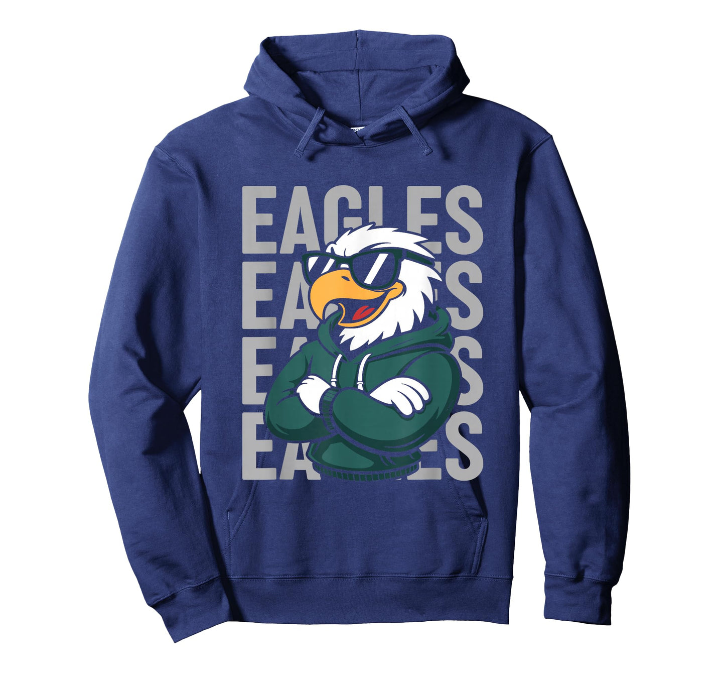 Vintage Eagle Gift for Men Women Boys Girls Kids T-Shirt