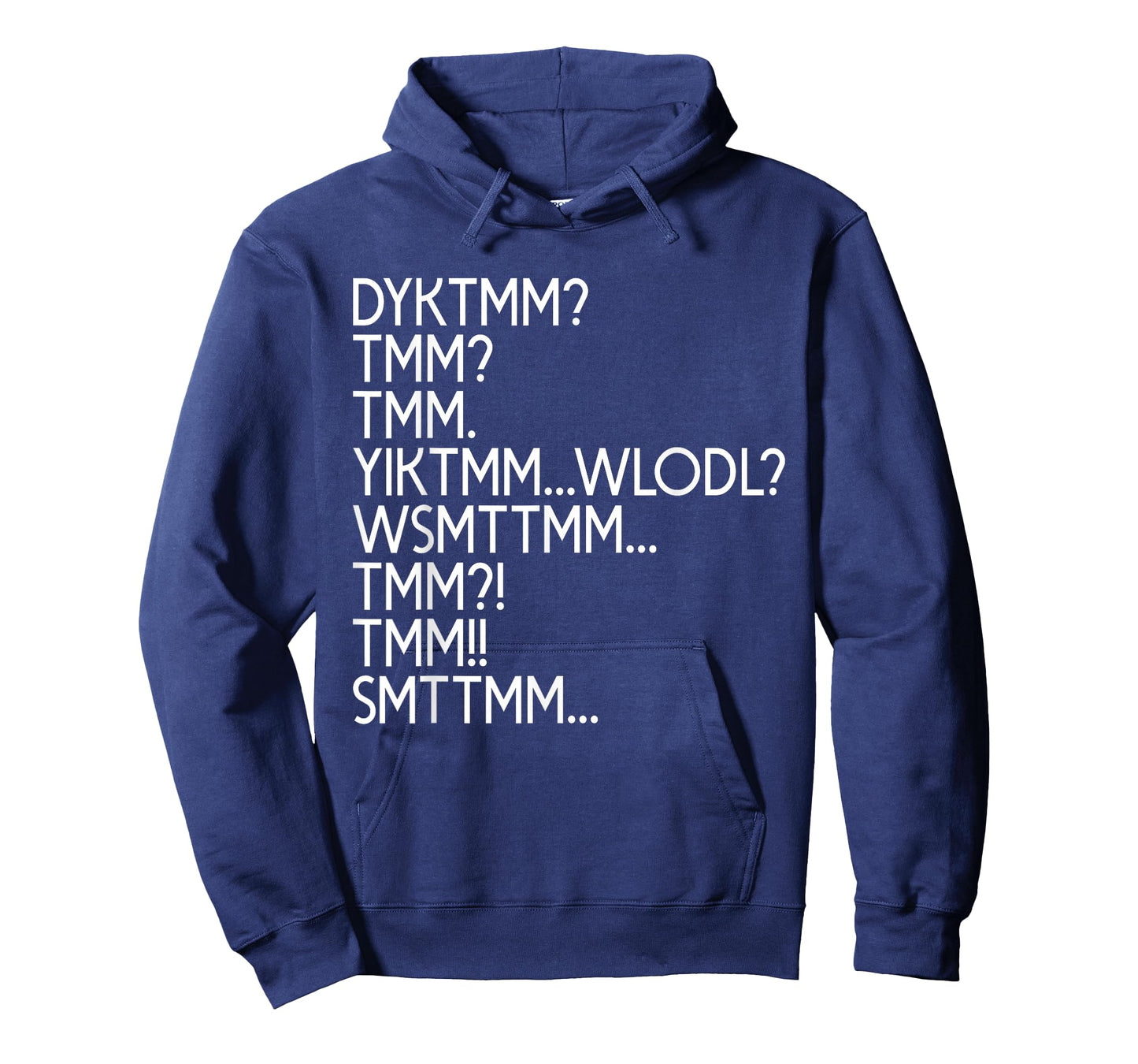 Do You Know The Muffin Man Shirt, DYKTMM T-Shirt