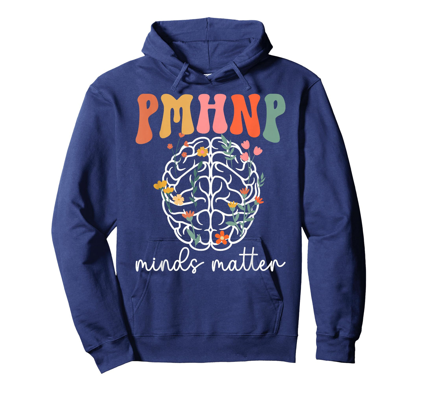 PMHNP Minds Matter Psychiatric Nurse Practitioner Psych NP T-Shirt
