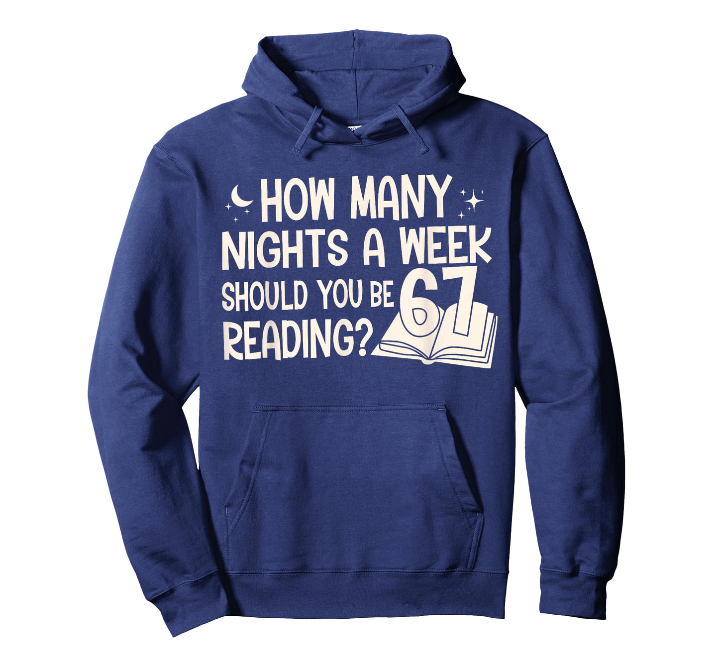 Vintage How Many Nights Reading 67 Meme Book Lover Teacher T-Shirt