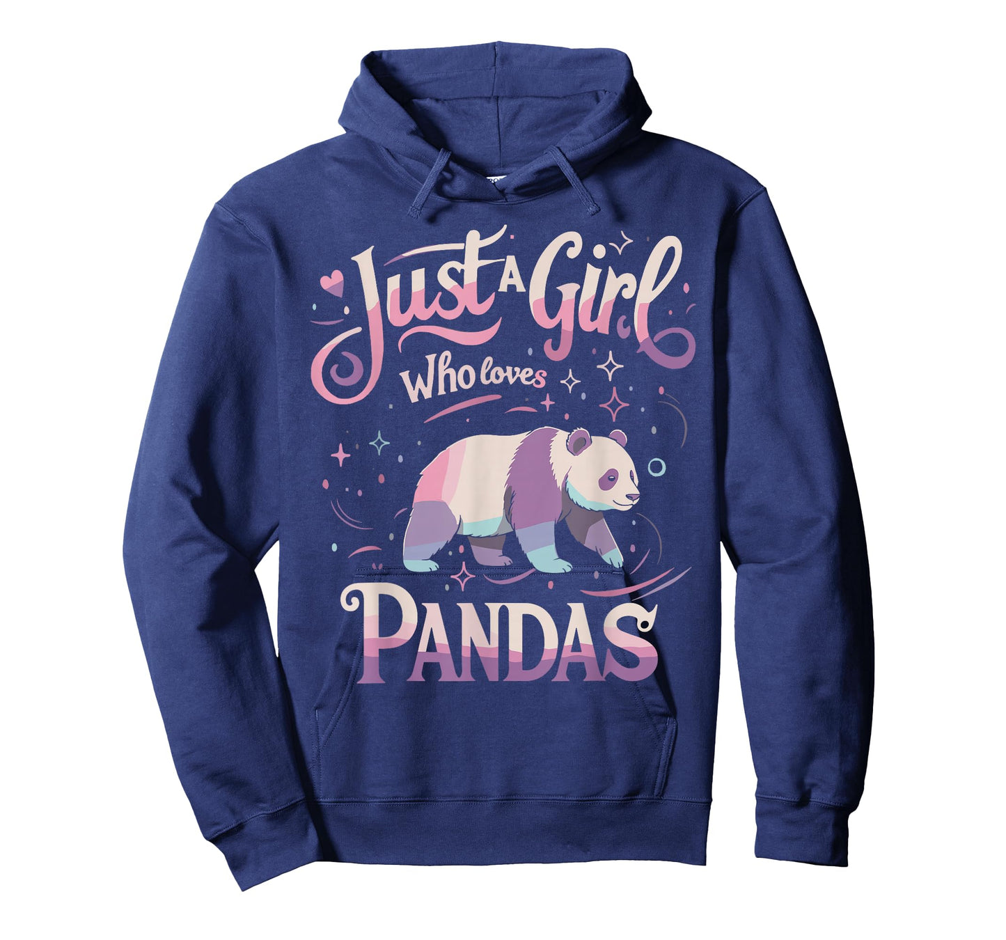 Panda Shirt Women Men Cute Funny T-Shirt