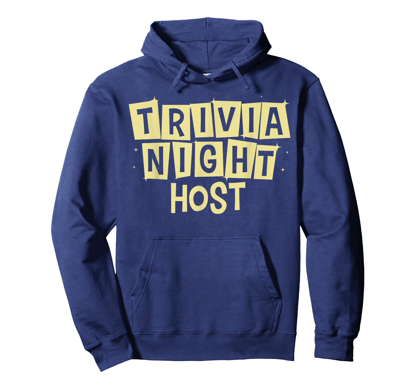 Trivia Art for Men Women Trivia Night Host Trivia Lovers T-Shirt