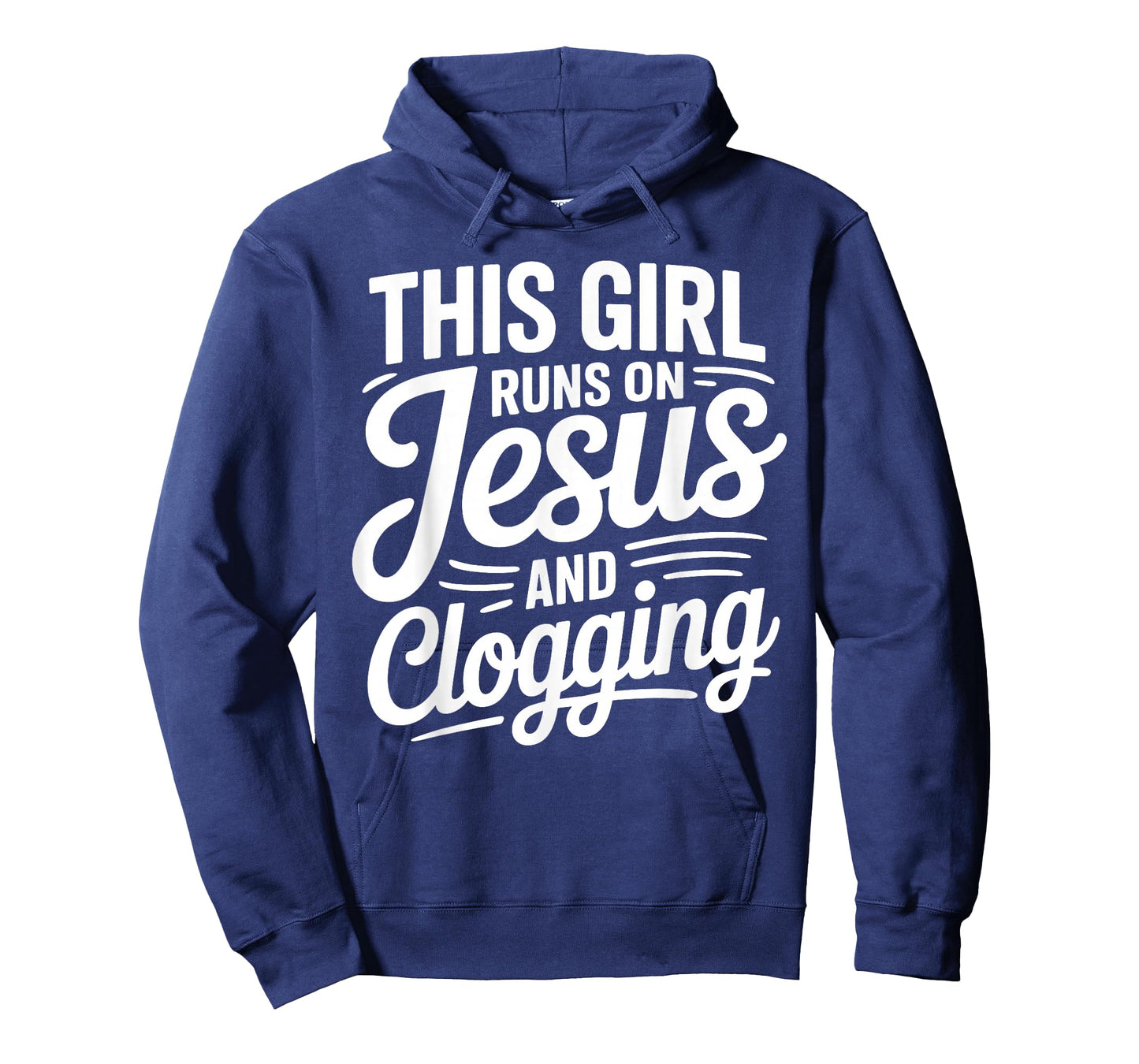 Clogging Art for Women Girls Clogging Dance Lover Clogging T-Shirt