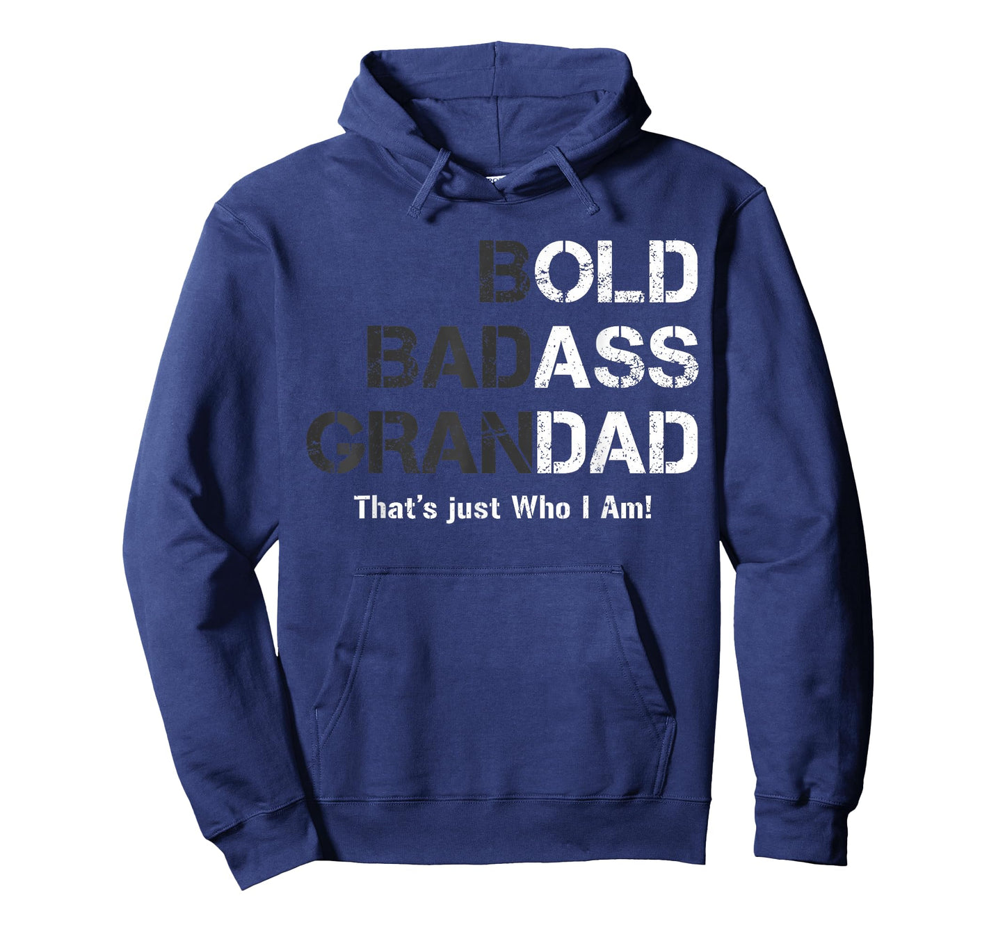 Funny Grandad Saying Gag Gift Birthday for Dad Fathers Day T-Shirt