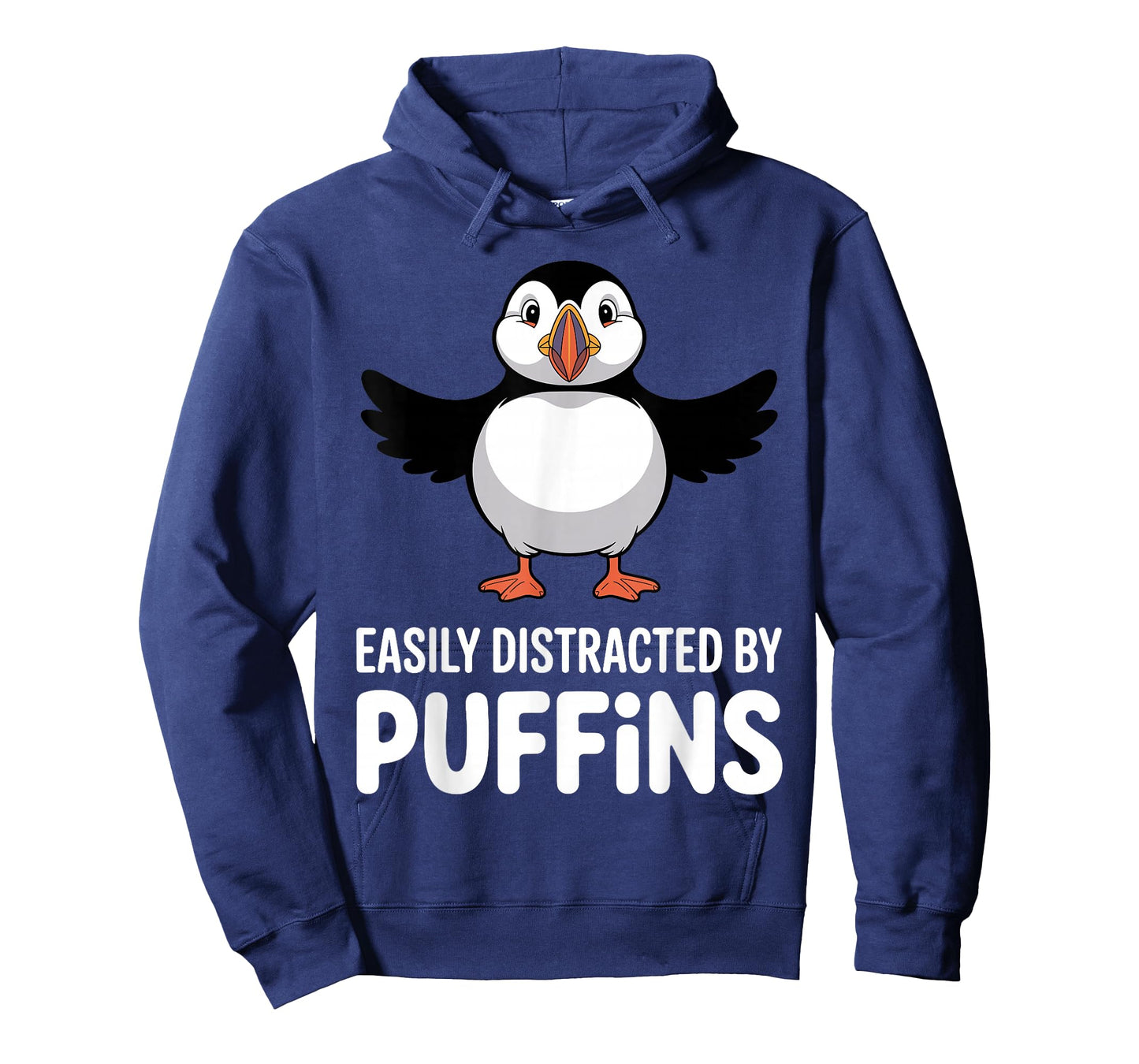 Funny Puffin Art for Men Women Boys Girls Puffin Bird Lover T-Shirt
