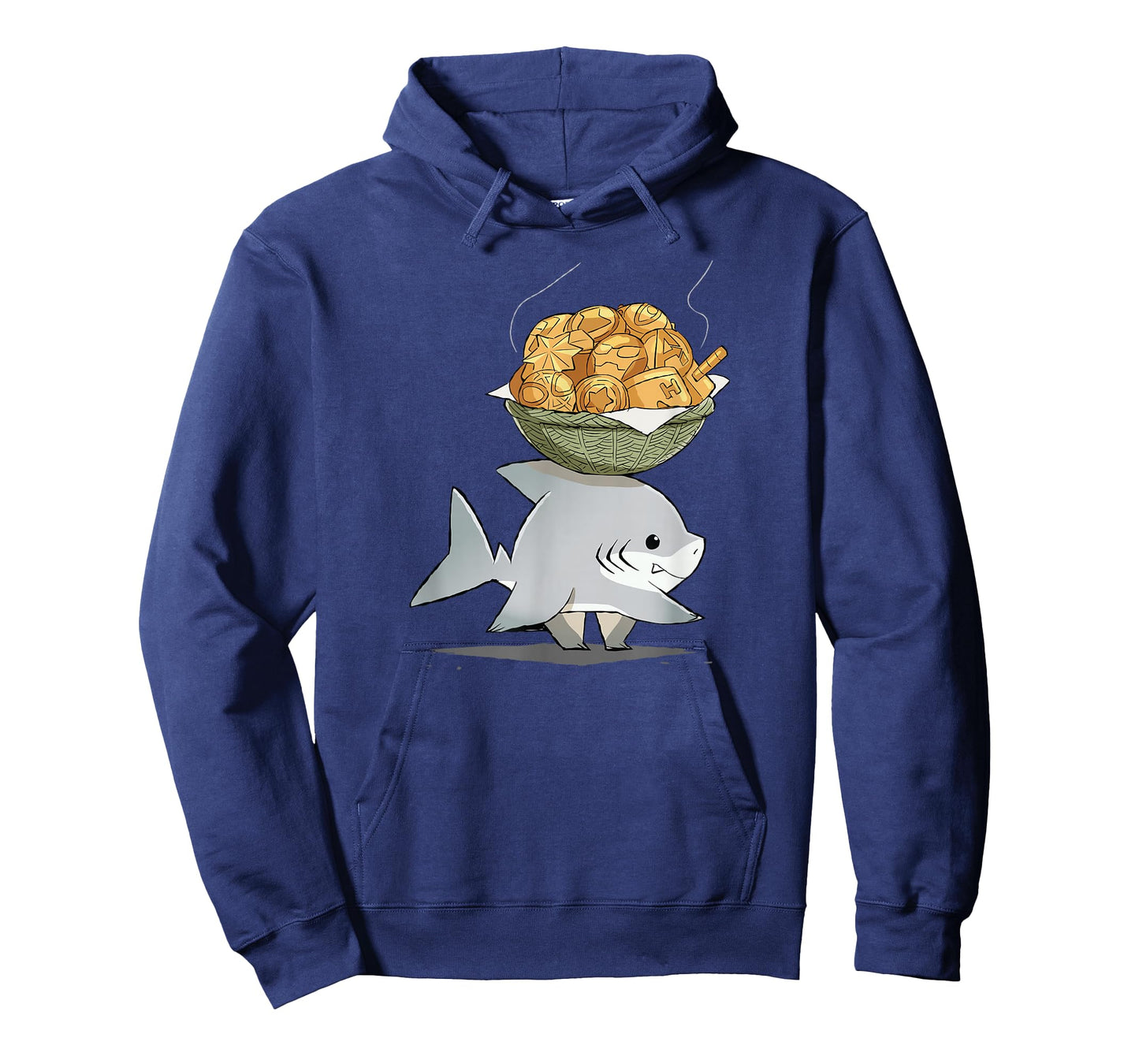 Marvel Jeff The Land Shark Bringing You Cookies T-Shirt