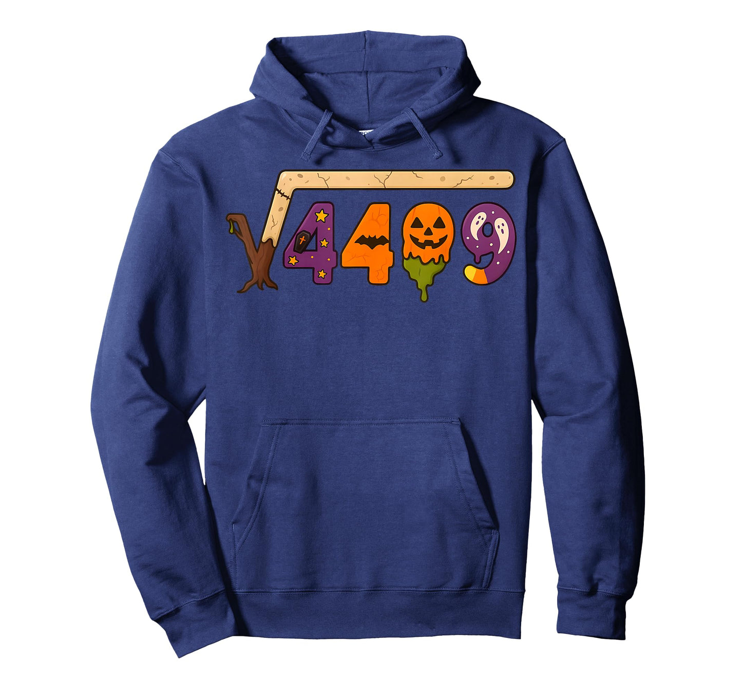 Funny 67 Meme Math Teacher 6 7 Halloween Square Root 4489 T-Shirt