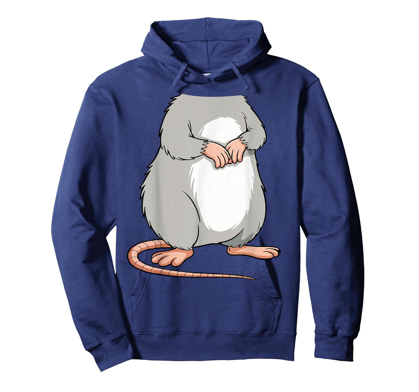 Mouse Rat Shirt Adult Kids Men Women Body Mouse Rat Costume T-Shirt