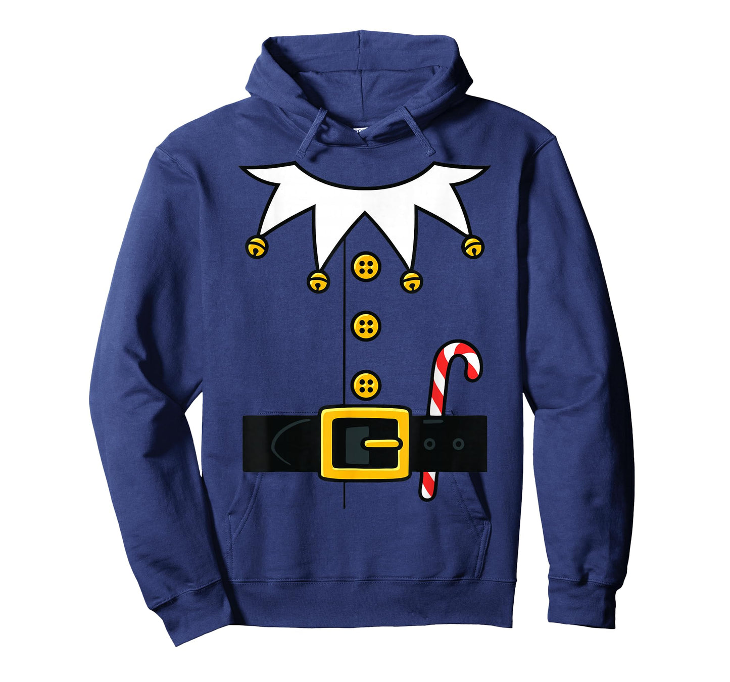 Elf Funny Xmas Christmas Costume T-Shirt