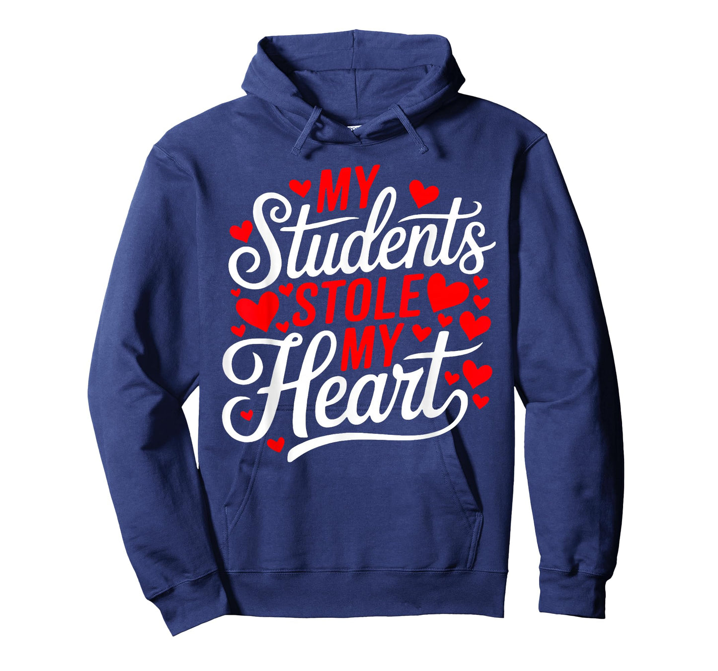 My Students Stole My Heart Teacher Valentine's Day T-Shirt