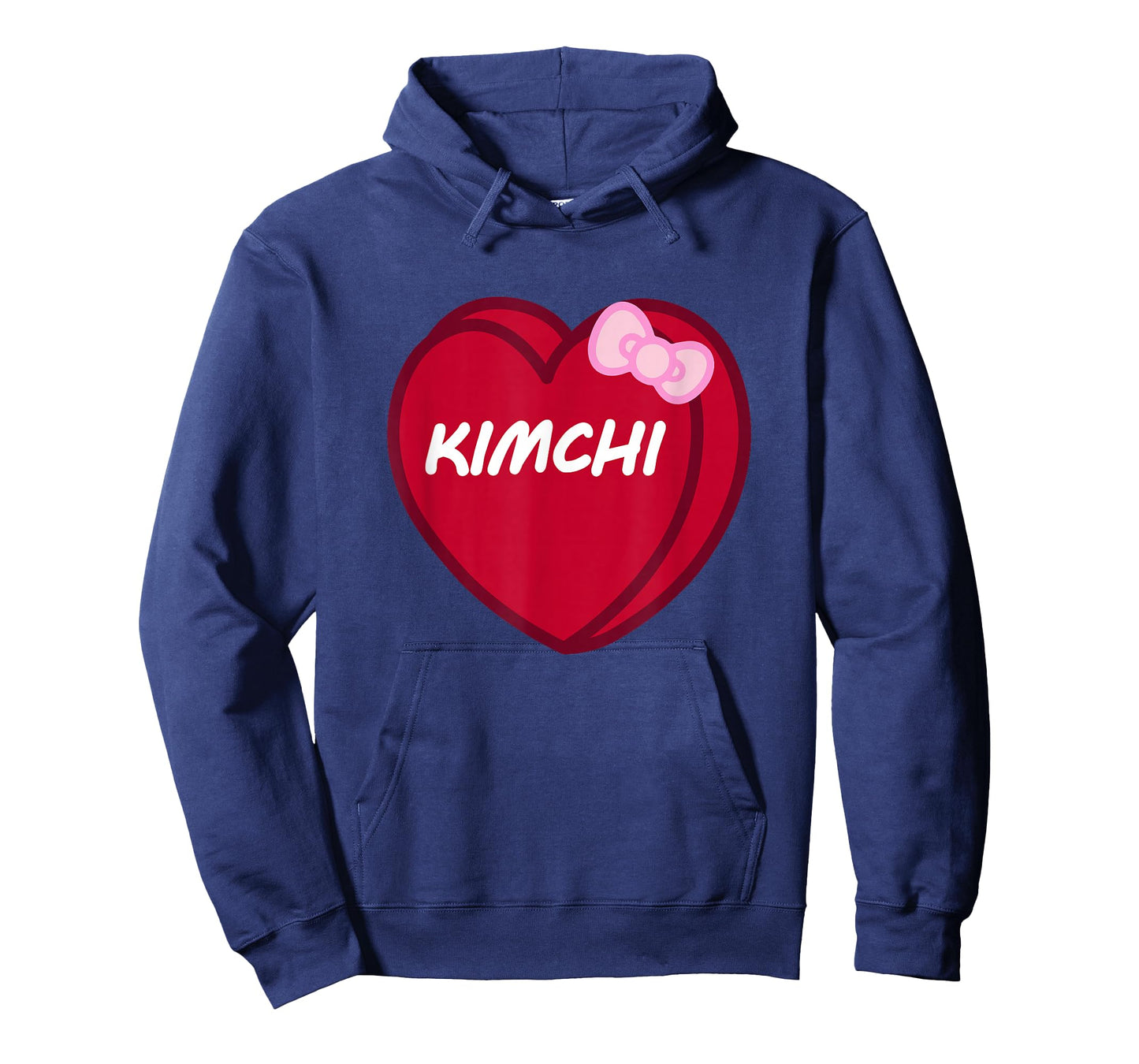 Valentines Day Candy Sweet Hearts Love Kimchi T-Shirt