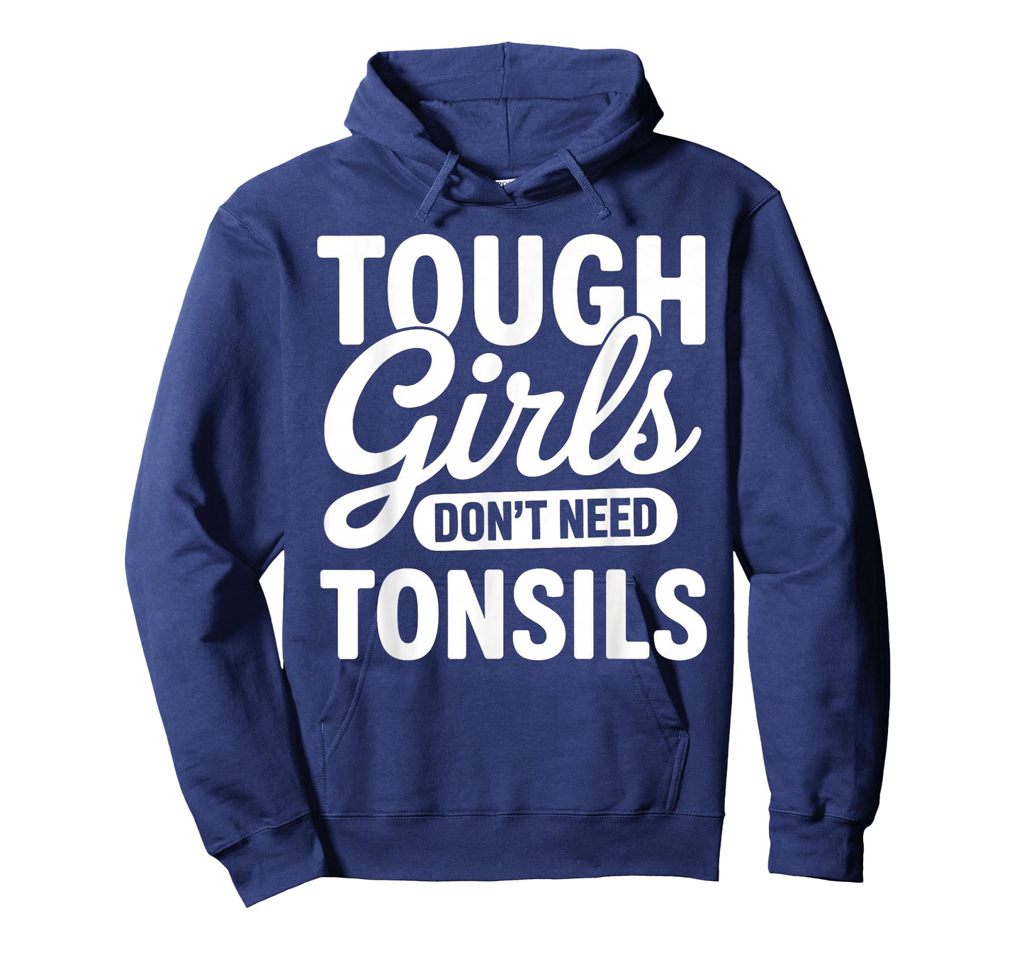 Tonsil Removal Art for Girls Women Tonsillectomy Tonsils Out T-Shirt