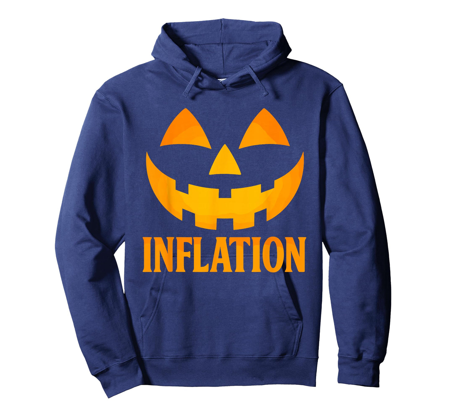 Inflation Halloween Costume Couples Matching T-Shirt